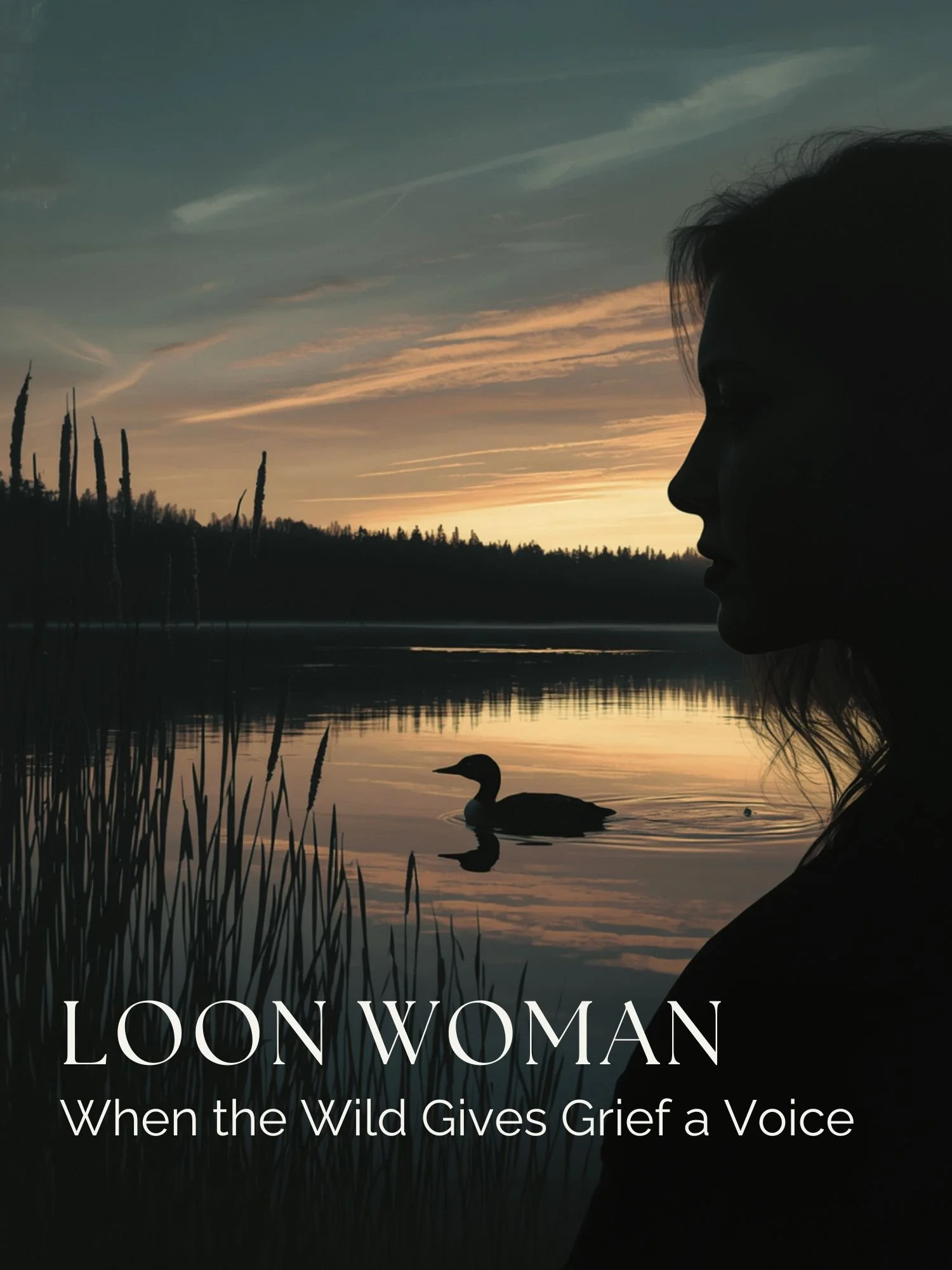 Loon Woman: When the Wild Gives Grief a Voice