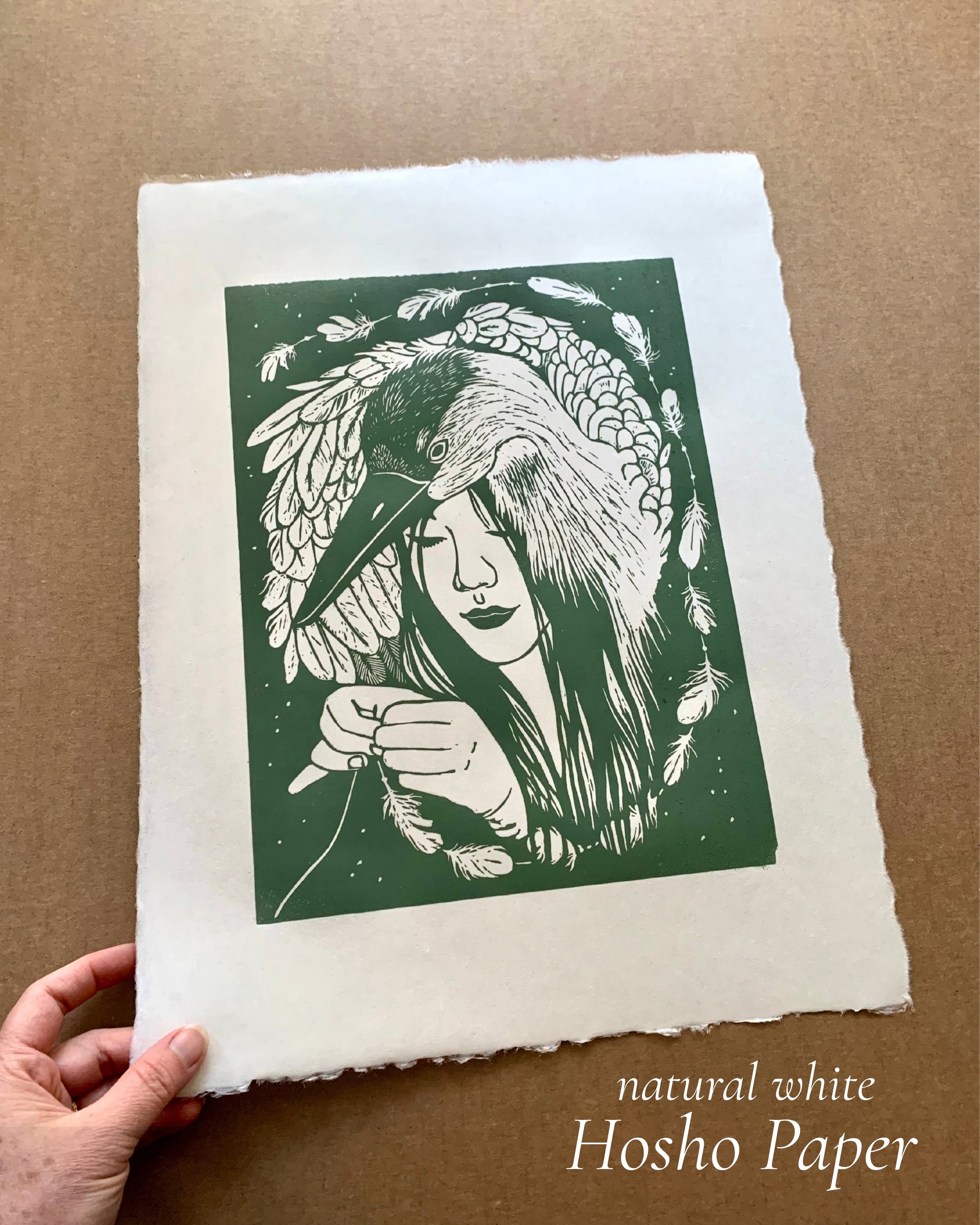 Crane Wife - Hosho paper.jpg