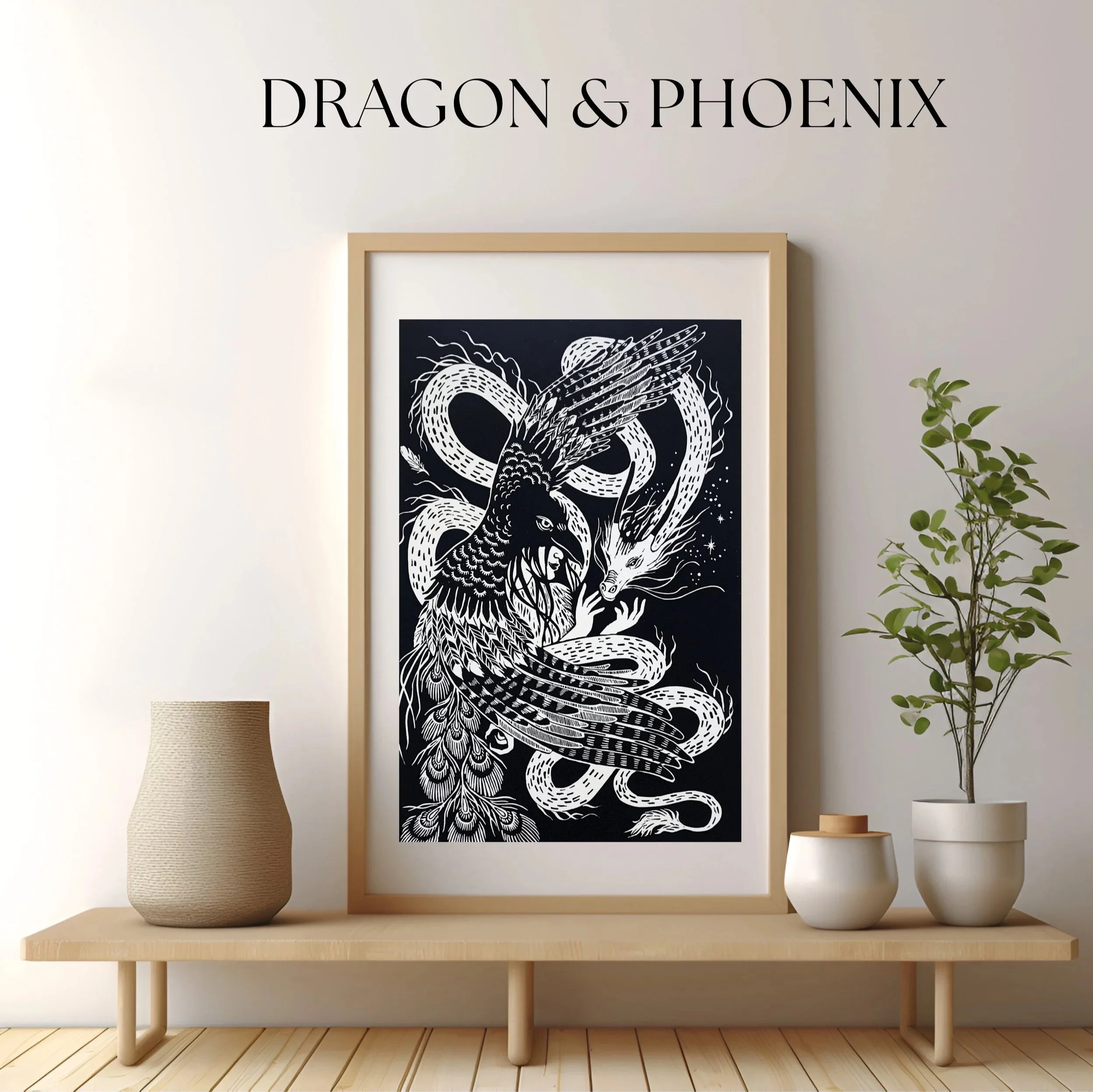 Asian mythology art print.jpg
