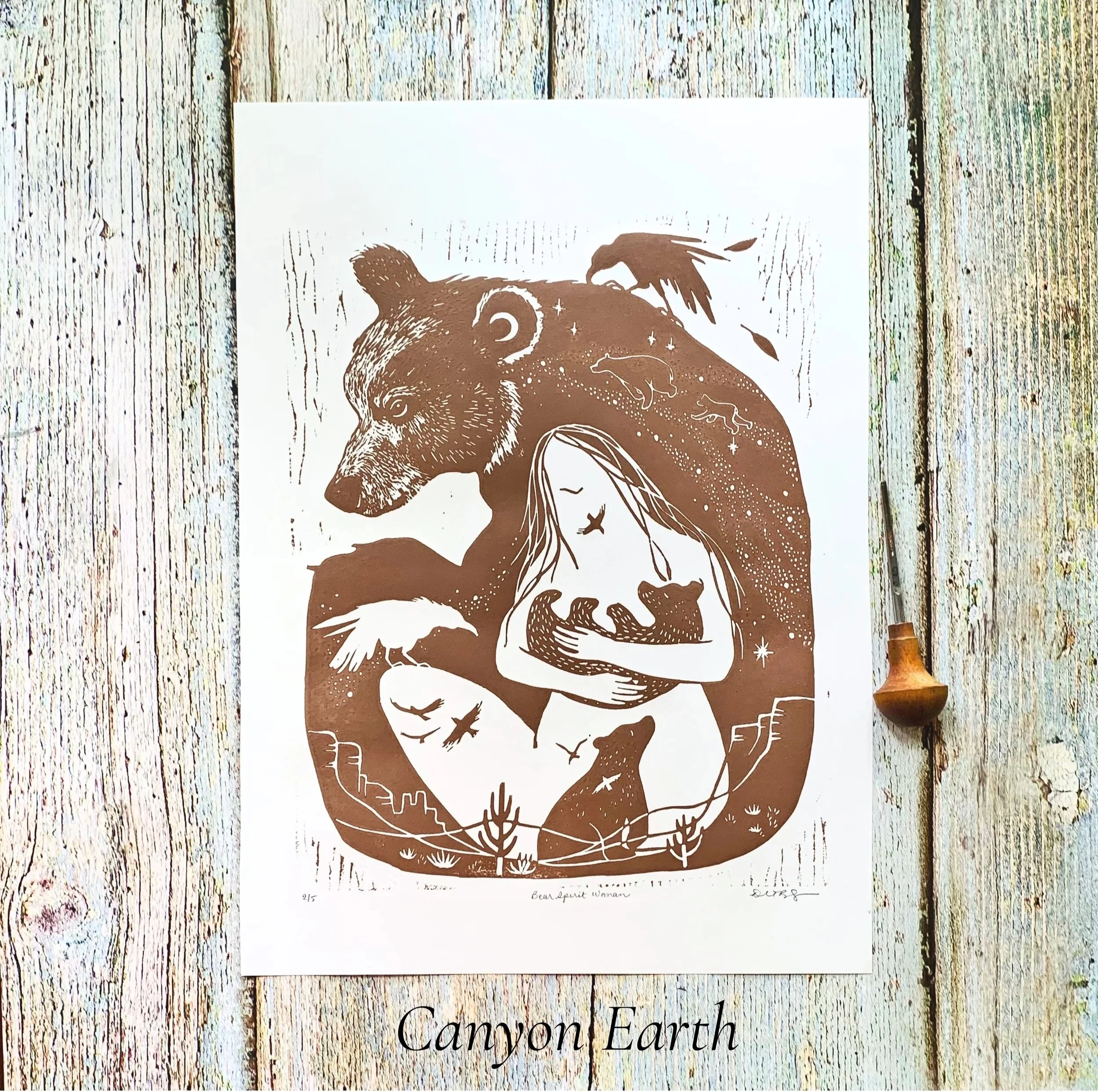Bear+Spirit+Woman+Canyon+Earth+Ink.jpg