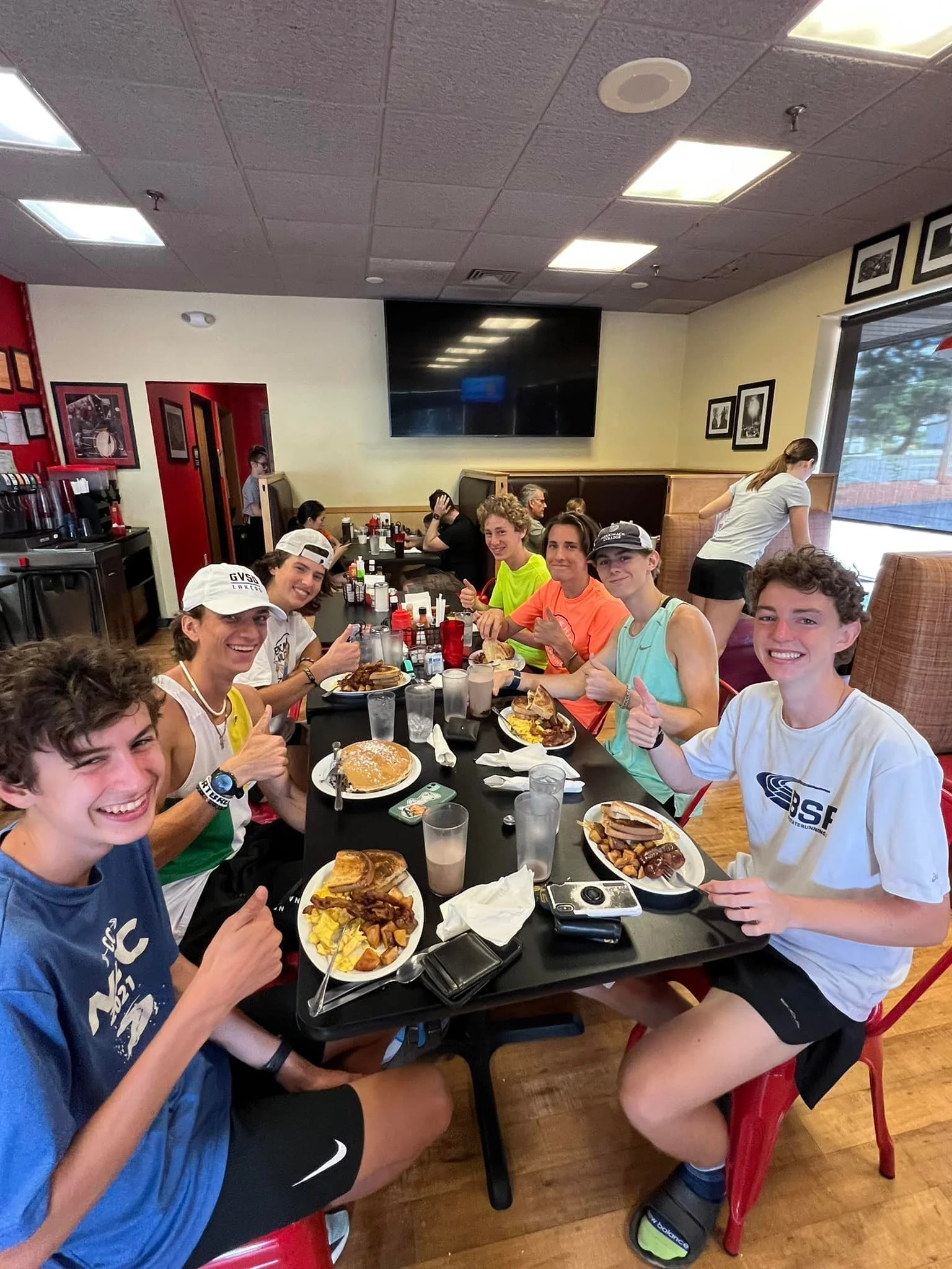 Minuteman Diner Bedford, MA 01730