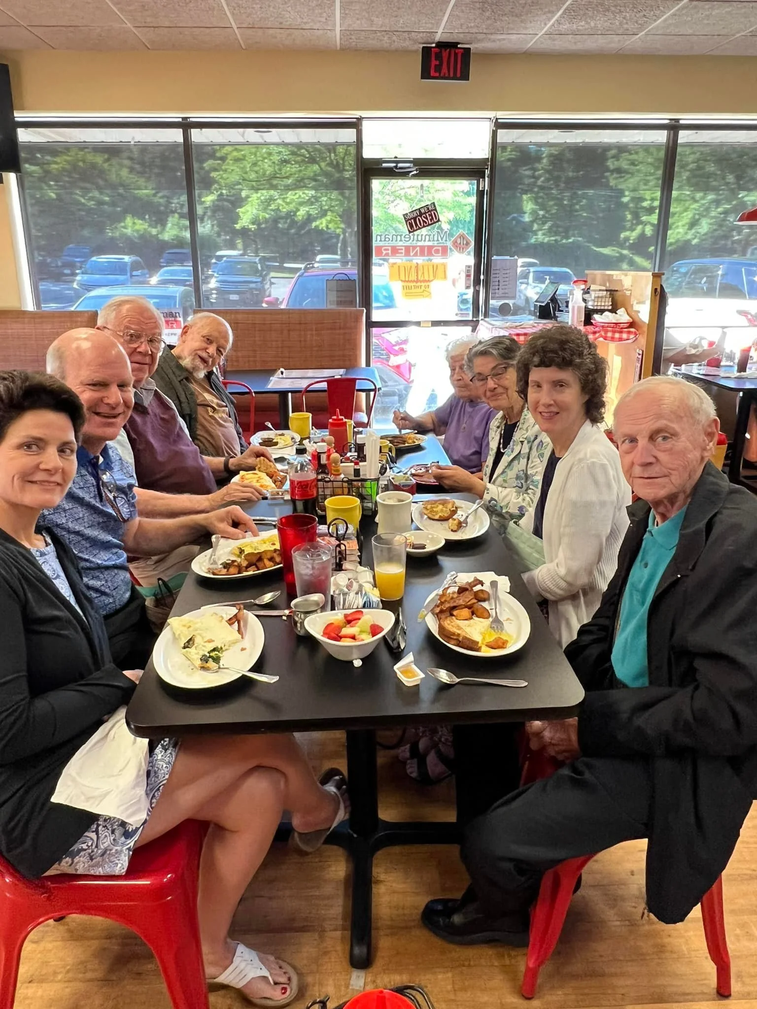 Minuteman Diner Bedford, MA 01730