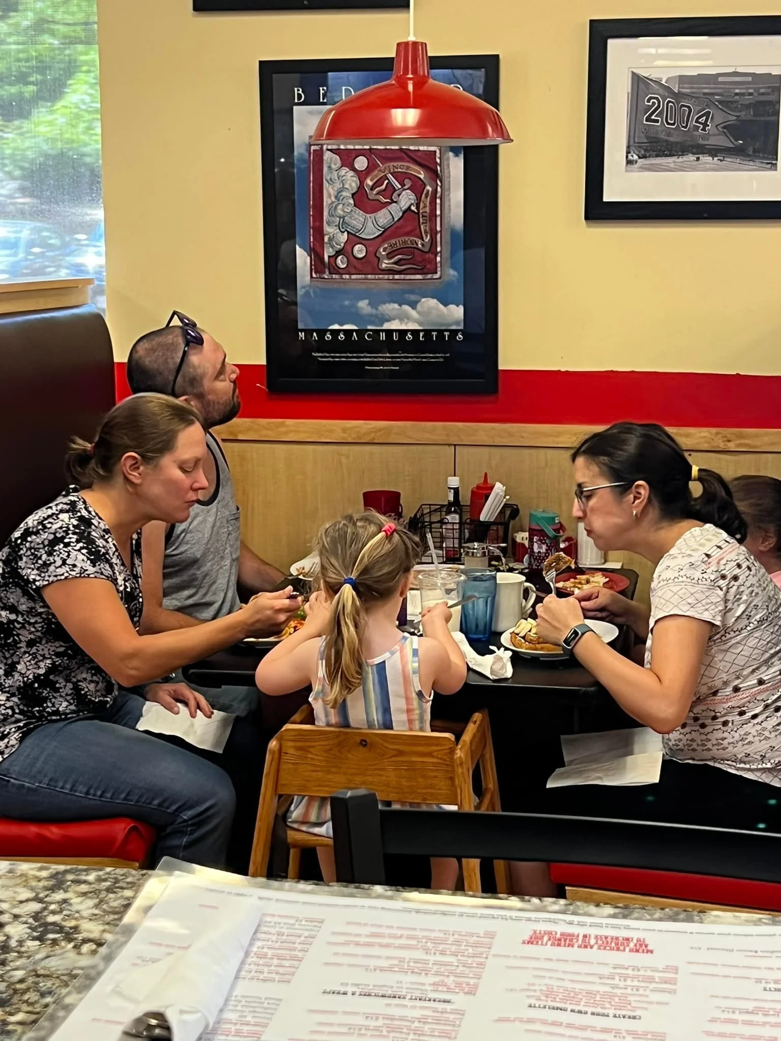 Minuteman Diner Bedford, MA 01730