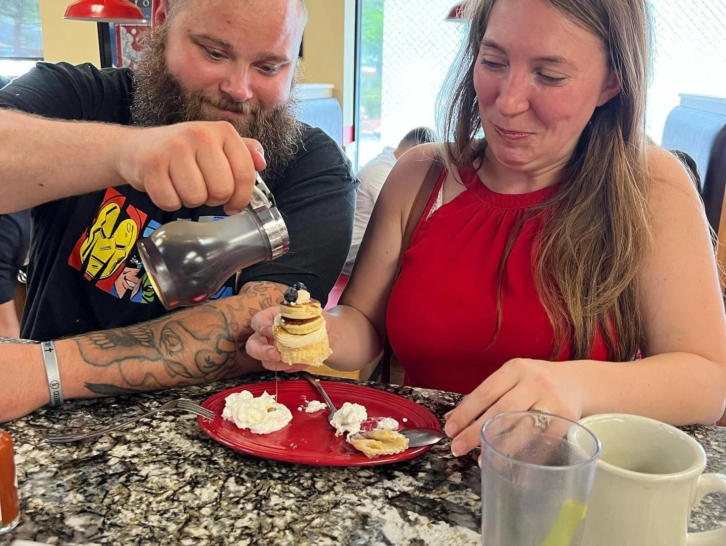 Minuteman Diner Bedford, MA 01730