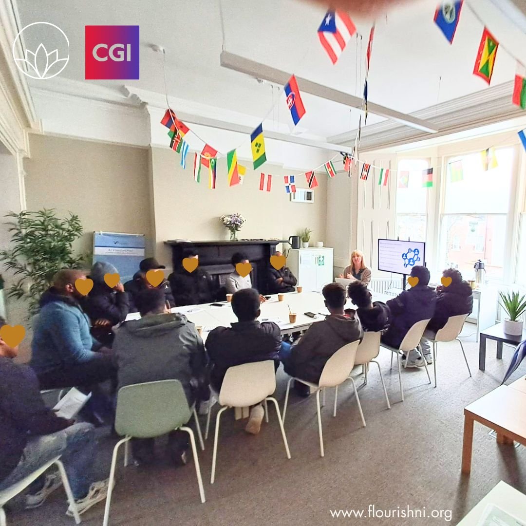 Our Men&rsquo;s Connect activities continue to grow, encouraging male survivors to take positive steps forward.

We recently held another session of our Men&rsquo;s CV and Resum&eacute; course, with a great turnout. Karen McClure from CGI led the ses