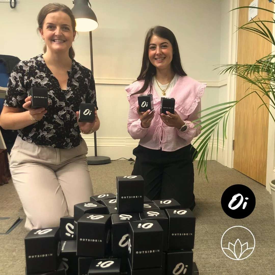 A massive thank you to @weare_oi for the donation of socks and underwear to our clothing bank. This support will go a long way in restoring dignity for our clients who find themselves in difficult circumstances with housing or finances. 

At Flourish