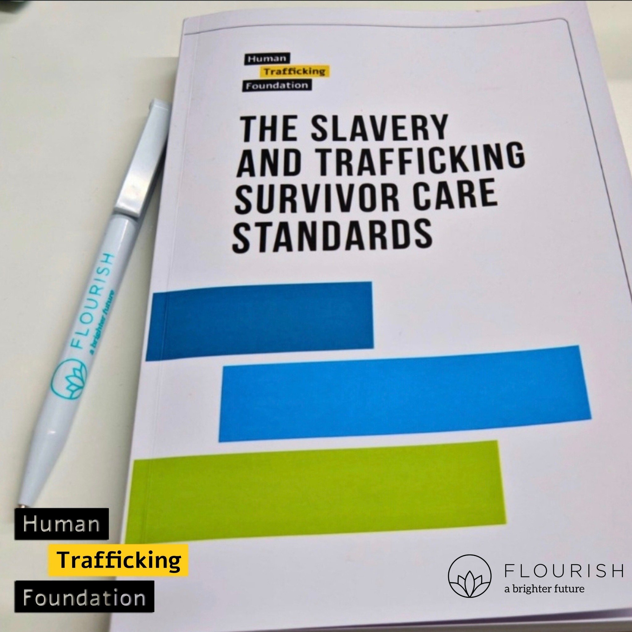What does true, high quality support for modern slavery survivors look like?

The Slavery and Trafficking Care Standards set a consistent nationwide benchmark for care, ensuring survivors across the UK receive holistic, empowering support focused on 