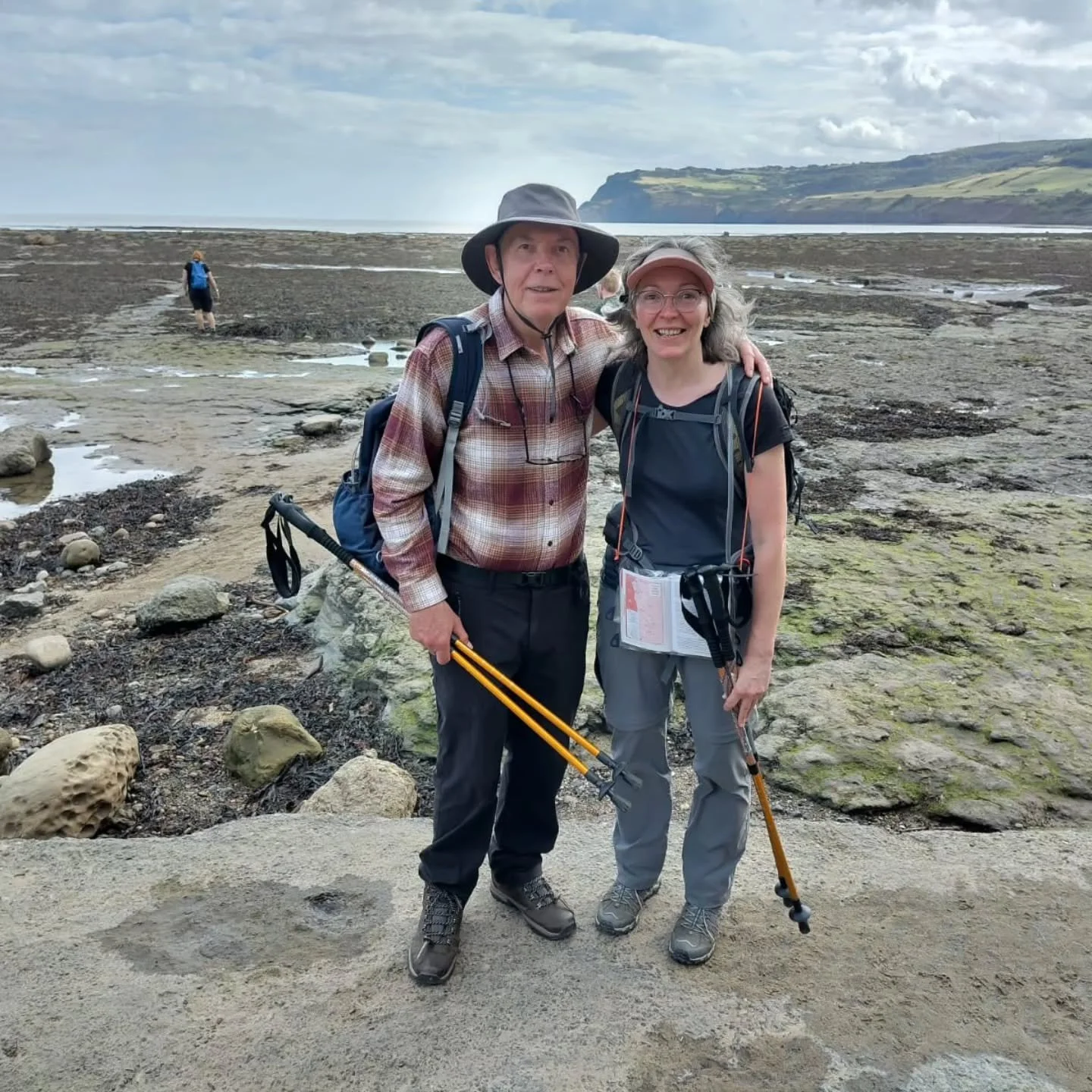 🥾 They did it! 🎉

A huge congratulations to our very own Laura Taggart and her father, Alan, who have officially completed Alfred Wainwright&rsquo;s Coast to Coast Walk!

After completing the first 89 miles through the Lake District two years ago, 