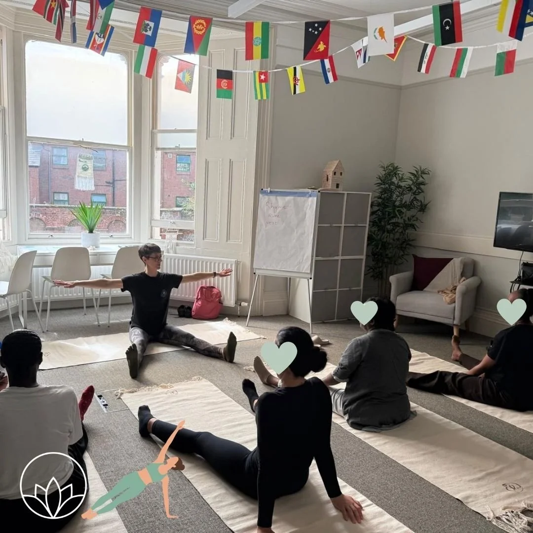 Our women recently enjoyed a brilliant Pilates Foundations session with Christine from @sourcepilates, taking some time to move, stretch and try something a little different together.

A lovely morning that left everyone feeling refreshed, relaxed an