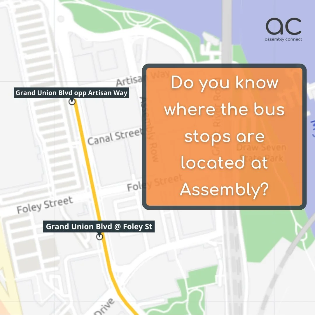 News & Calendar — assembly connect