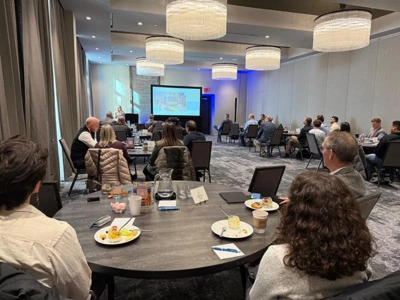 Our 2025 Assembly Connect Annual Report is now live! 🎉
 
Head to the link in our bio to read about last year&rsquo;s key accomplishments and get a preview of what&rsquo;s ahead.
 
To celebrate, we welcomed our members to @therowhotelatassemblyrow at