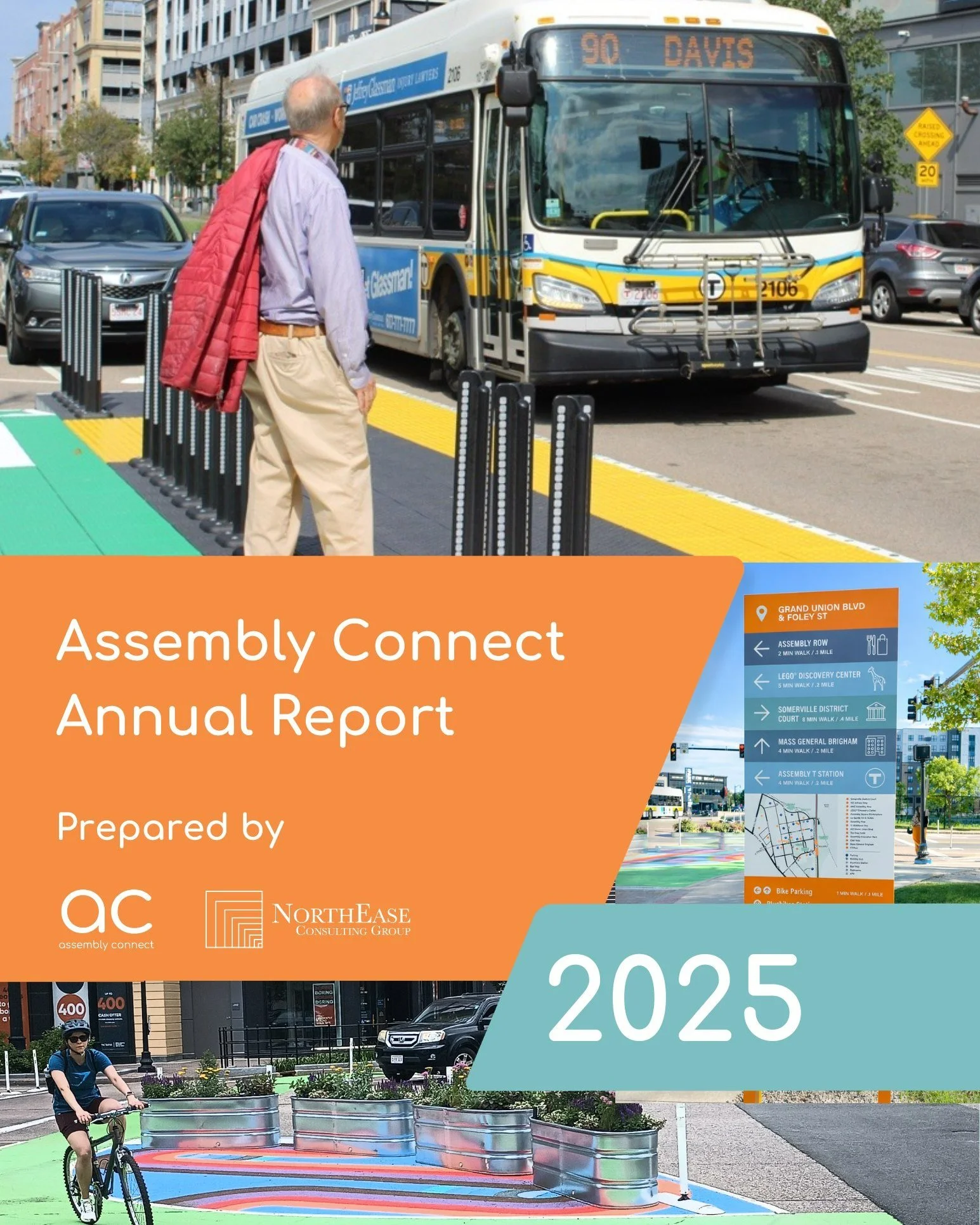 Our 2025 Assembly Connect Annual Report is now live! 🎉

Click the link in our bio to view the report and learn about some of our biggest accomplishments from last year, along with what we have planned for the future.

Thank you to everyone who atten