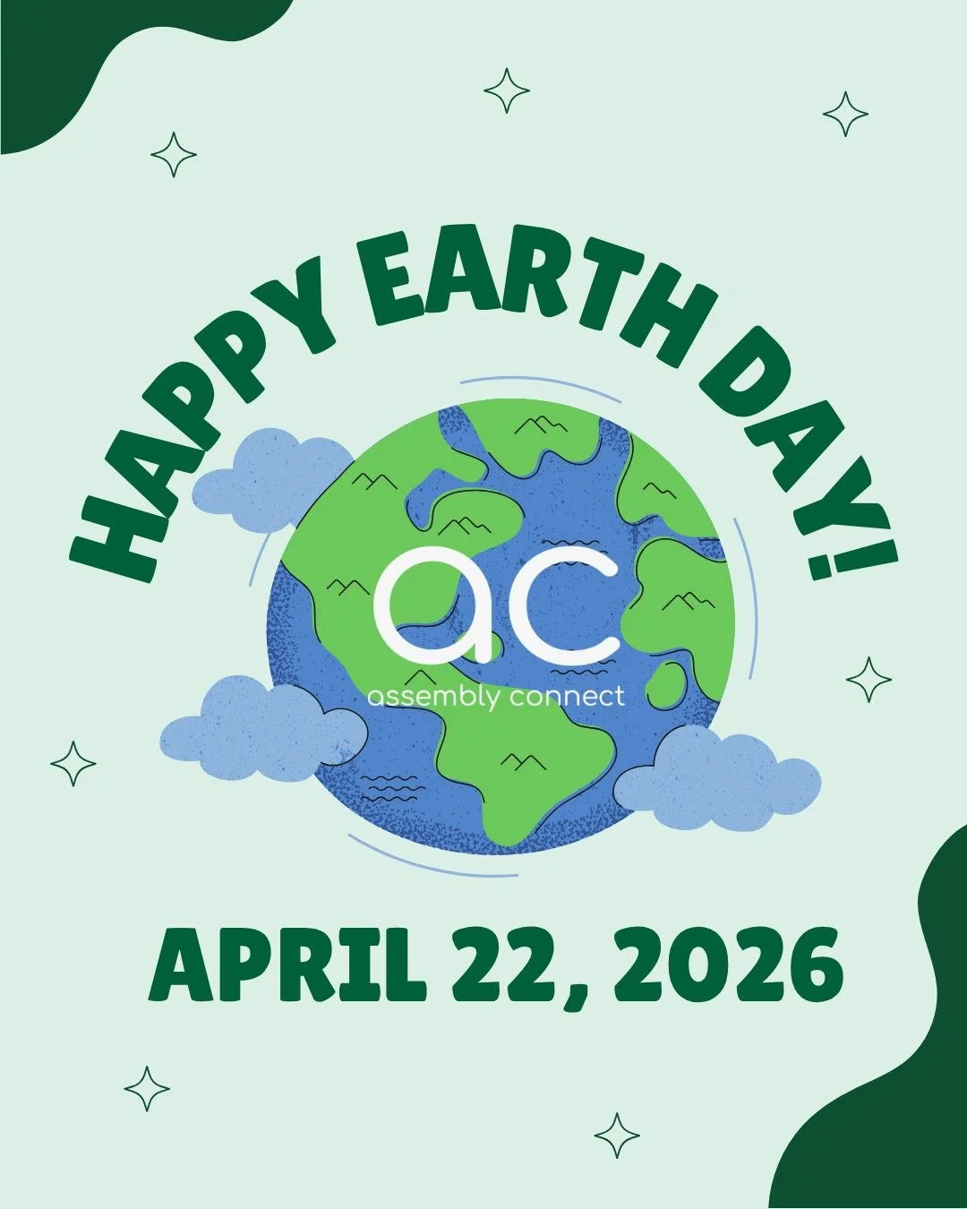 HAPPY EARTH DAY! 🌍♻️

Celebrate our beautiful planet by choosing sustainable ways to get around today and all Earth Week long. 

Make your impact count by logging your trips on GoMassCommute! Log at least 5 sustainable trips to or from Assembly duri