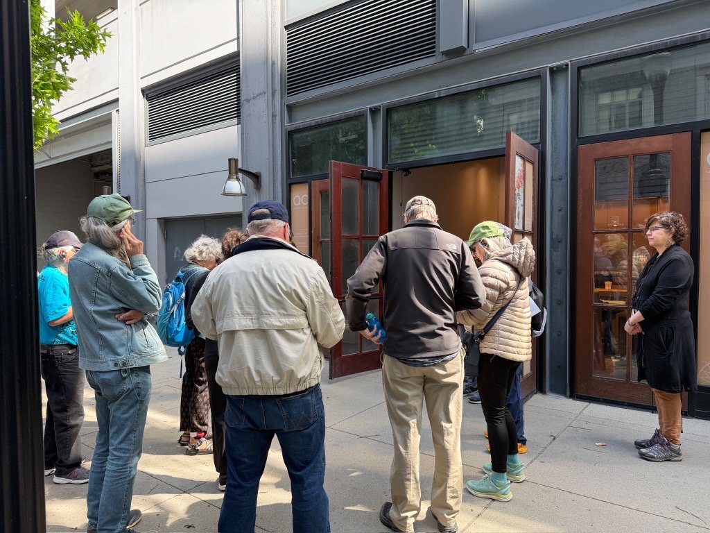 Thank you to everyone who joined us this weekend for Jane's Walk: Assembly Row &ndash; A Historical Perspective! 🚶&zwj;♀

In partnership with @somervillemuseum , participants explored the rich history of Assembly Square, tracing its transformation f