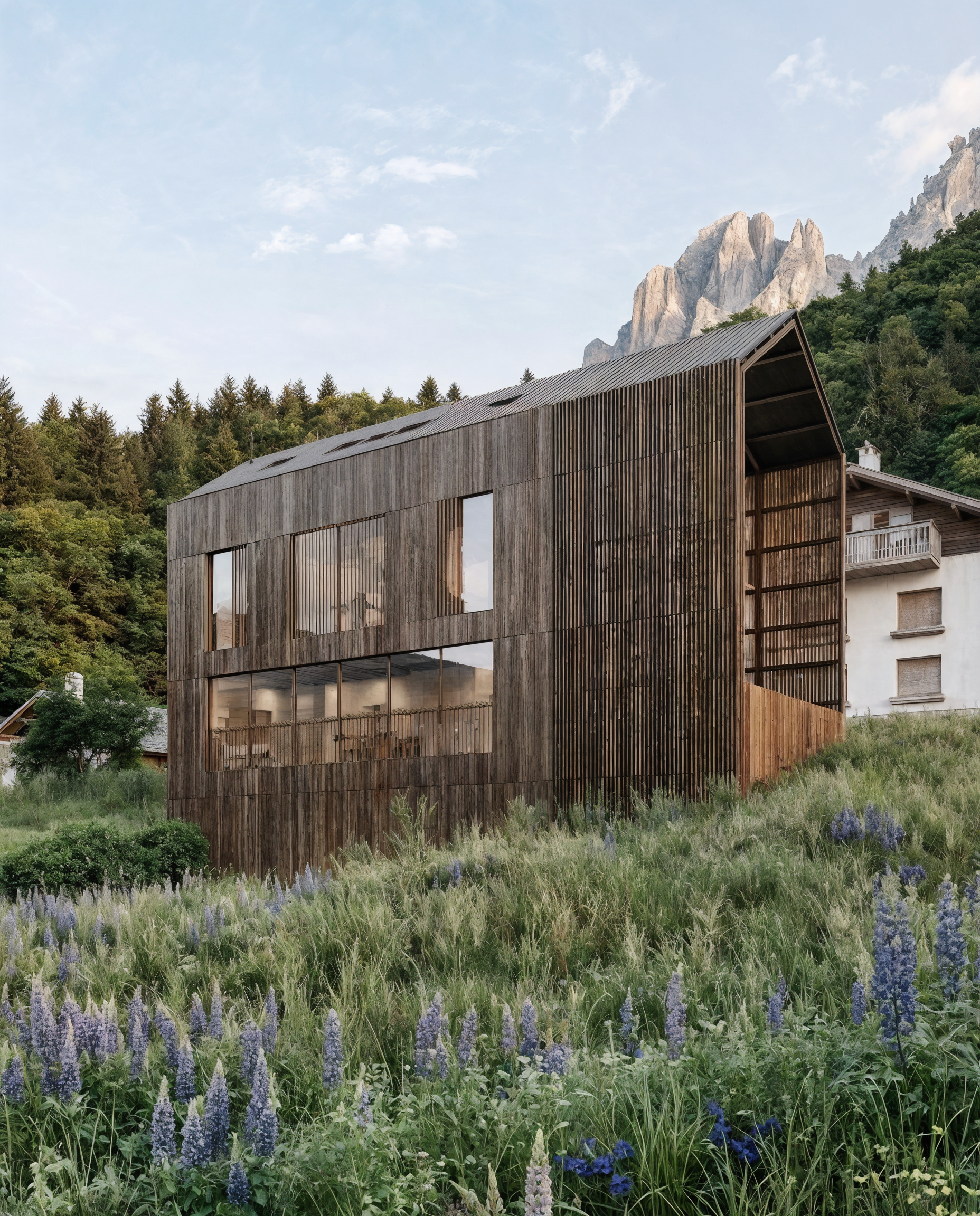 Dolomites