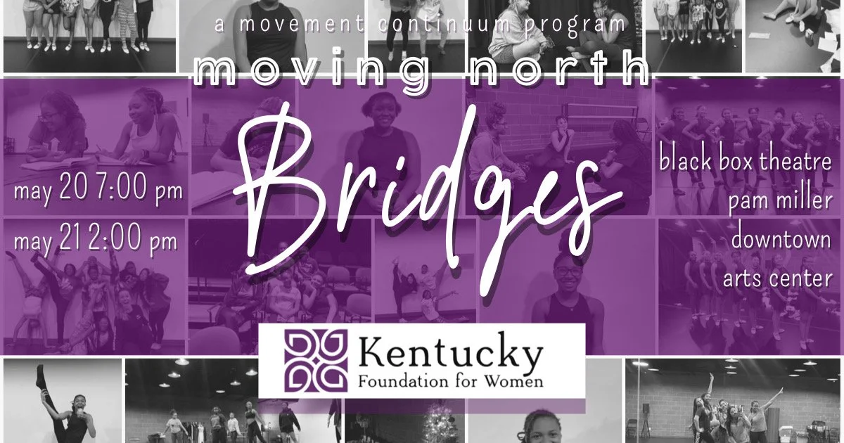 Moving North Presents Inaugural Show, Bridges