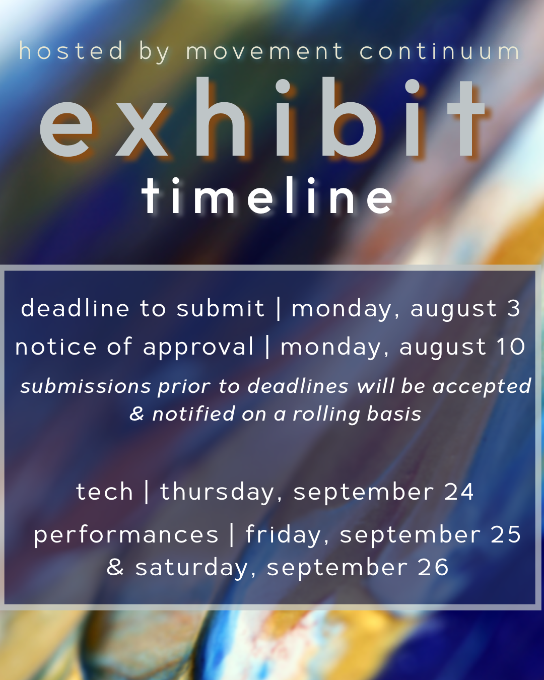 Exhibit 2026 Timeline.PNG