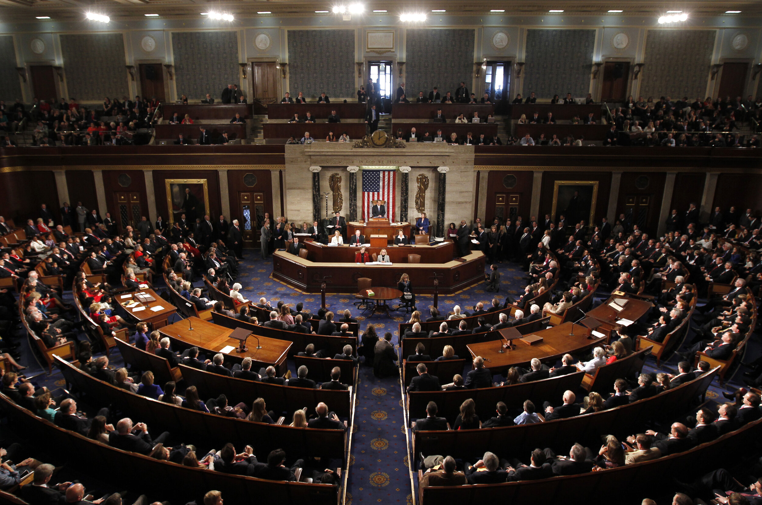 U.S. House of&lt;br&gt;Representatives