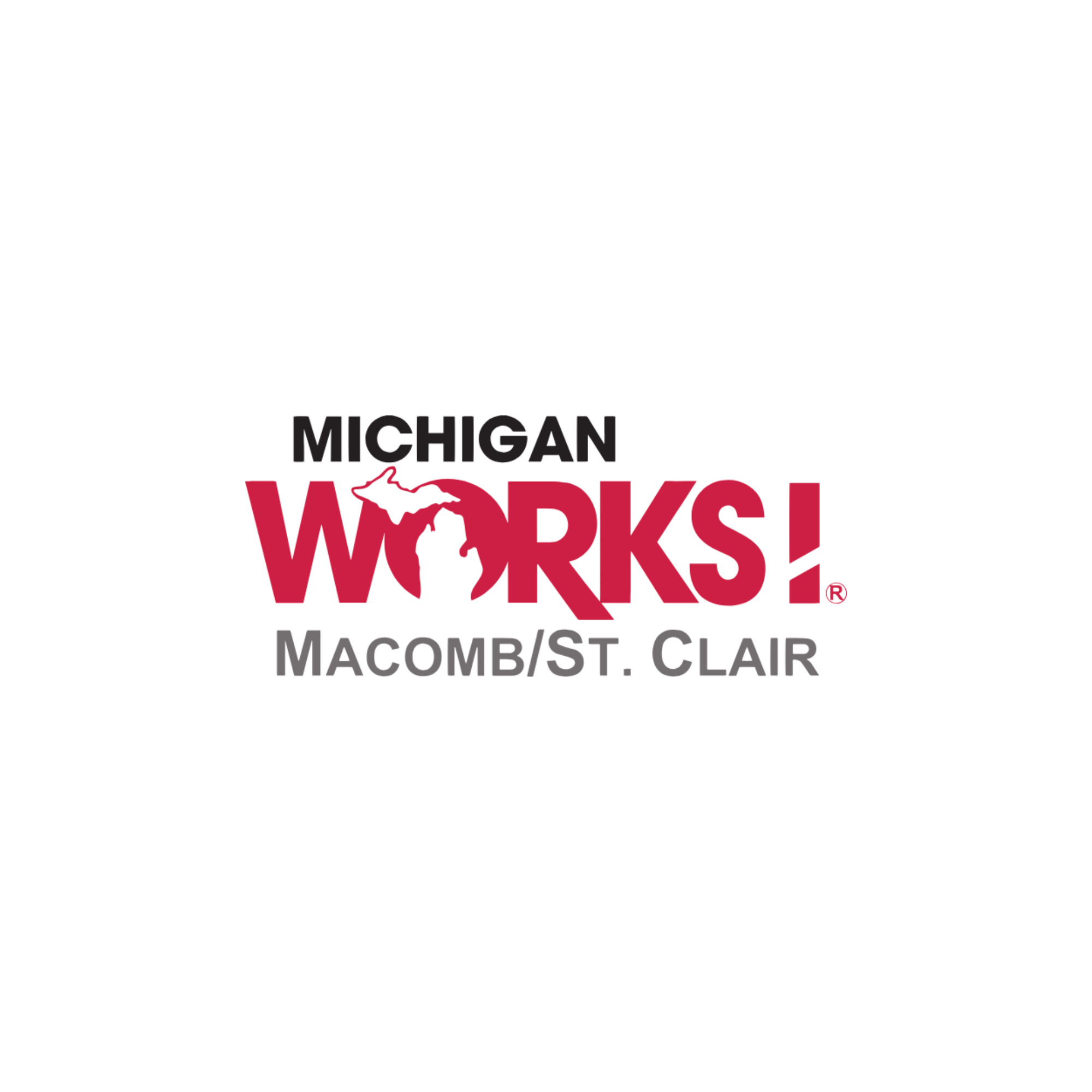 Macomb/ St. Clair Michigan Works! Race to Talent Event