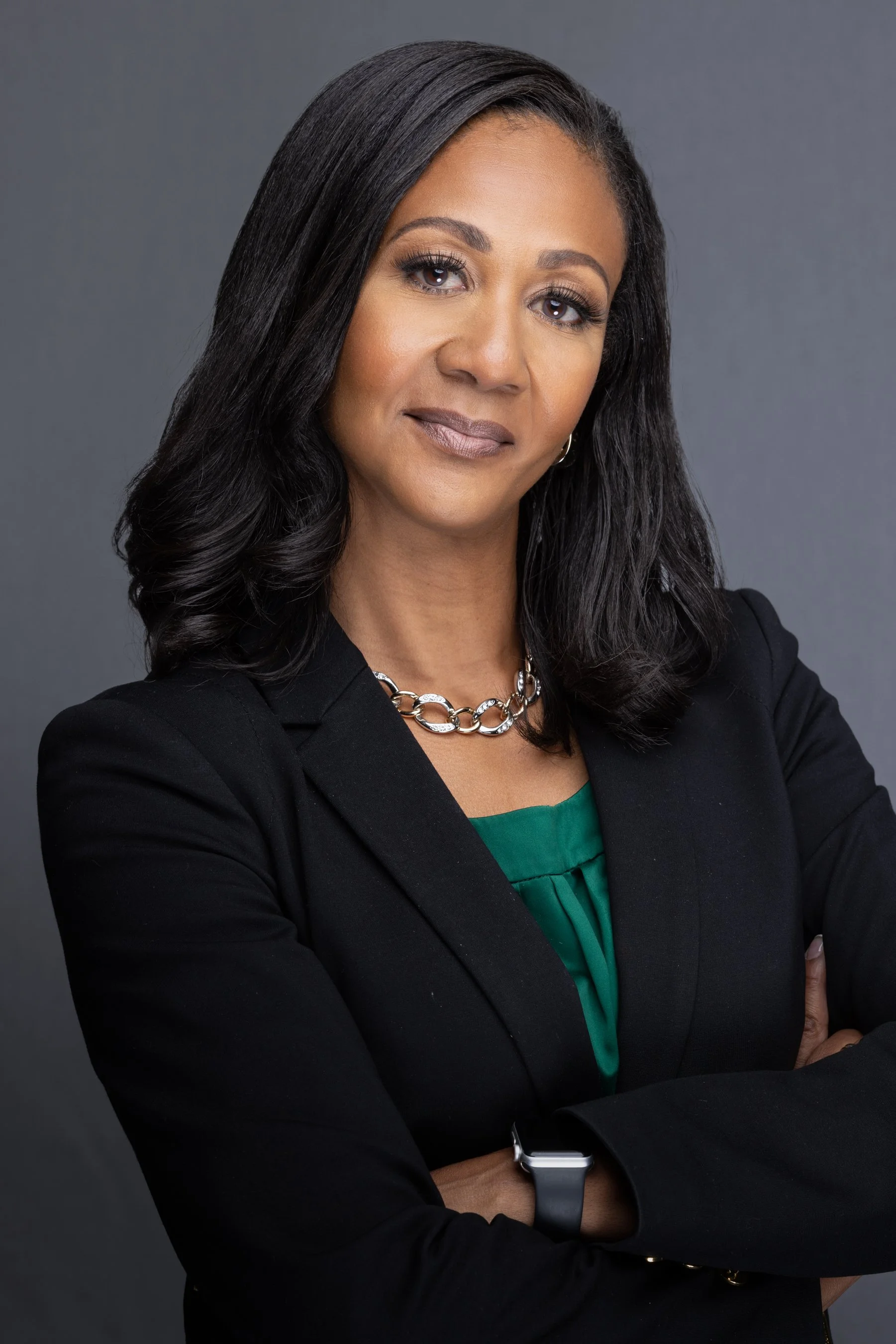 <strong>Terri Weems</strong><br>Detroit Employment Solutions<br>Corporation