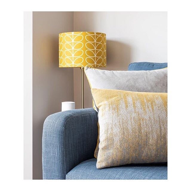 Keep wall colours simple &amp; instead, create colour with your soft furnishings. 📷 @pete.helme. #projectmaybrick #wjlproperty #interiors