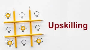 Up-skilling Yourself to Prepare for the New Era by Julia Alice