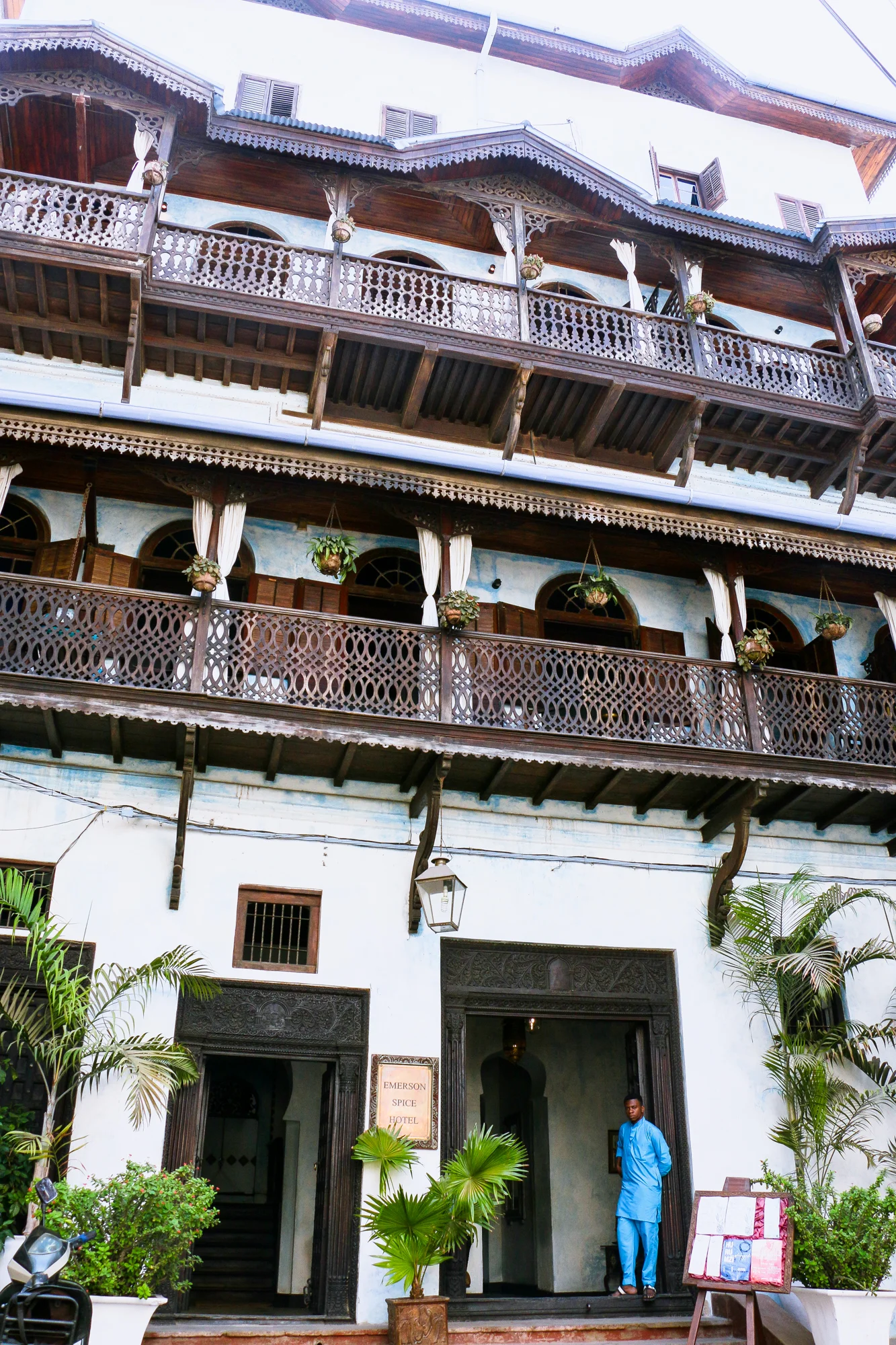 Emerson Spice Hotel Stone Town Zanzibar