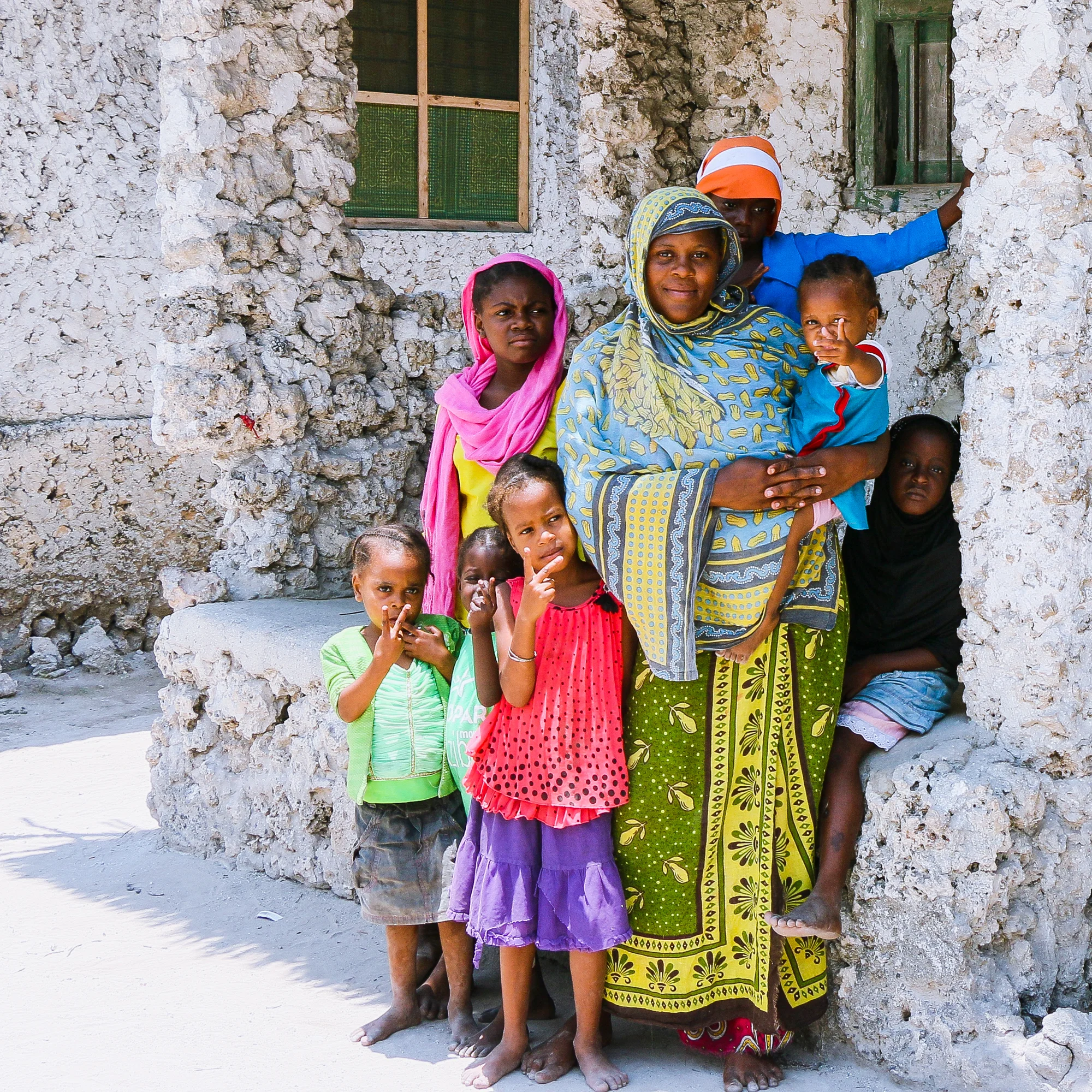 Jambiani Zanzibar