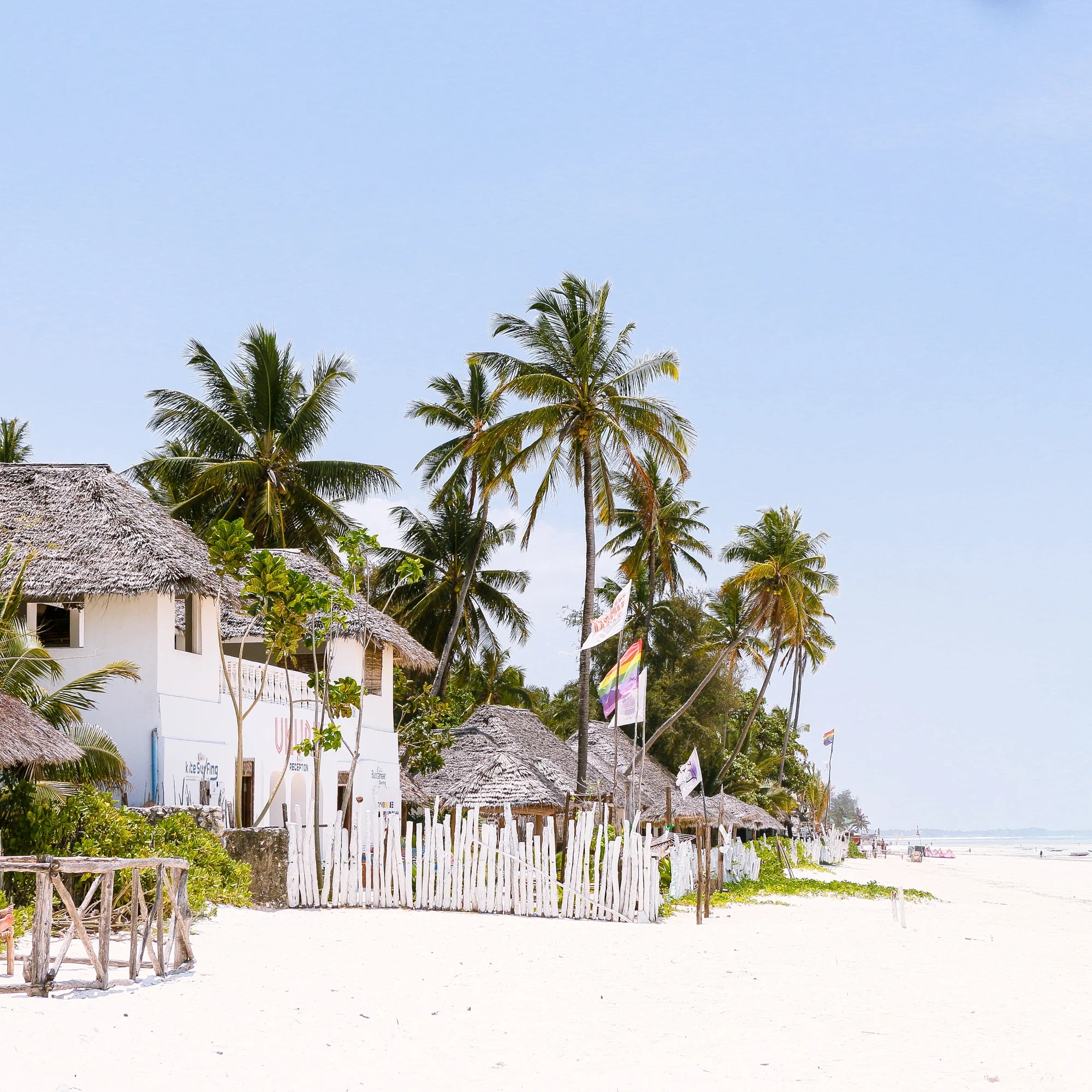 Jambiani Zanzibar