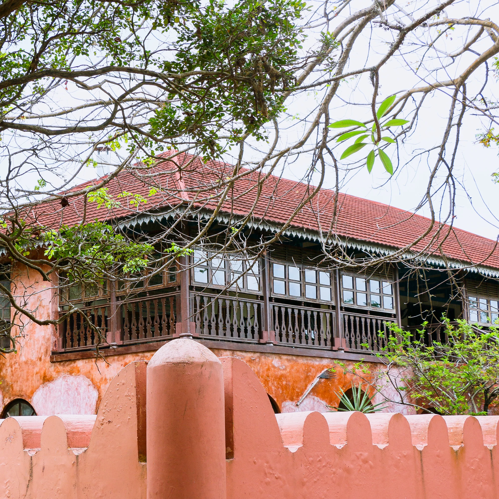 Prison Island Zanzibar