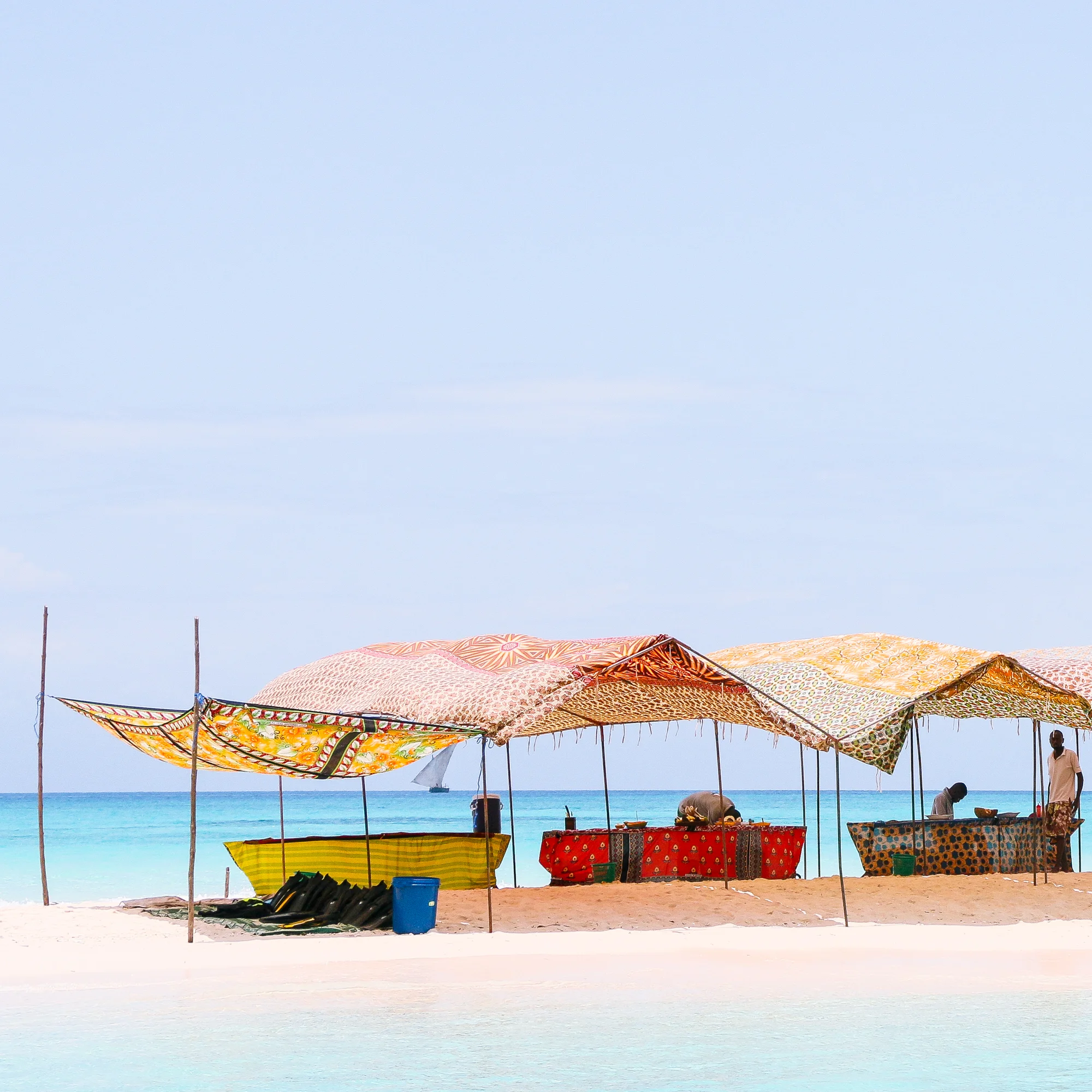 Pange Island Zanzibar