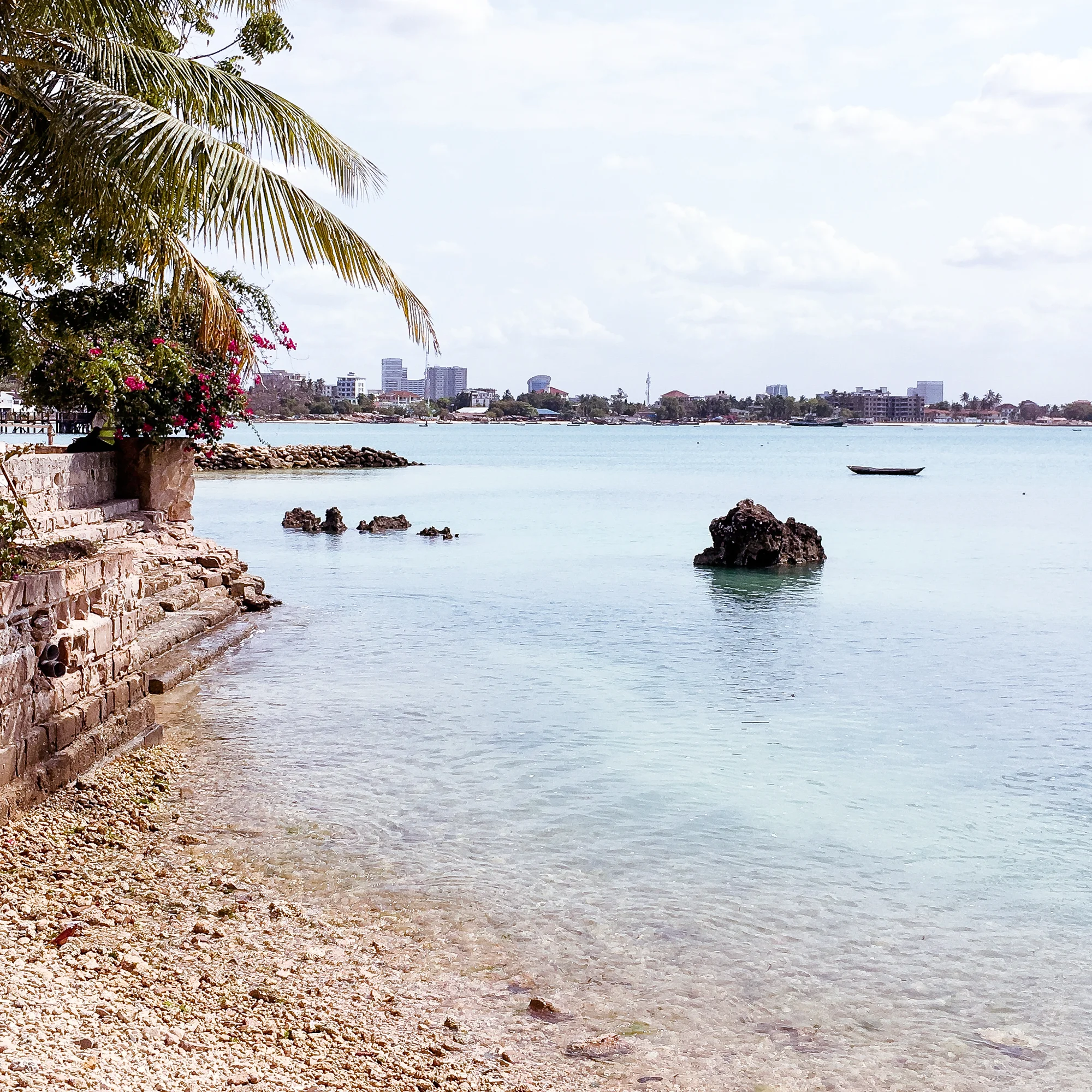 The Slip Dar es Salaam