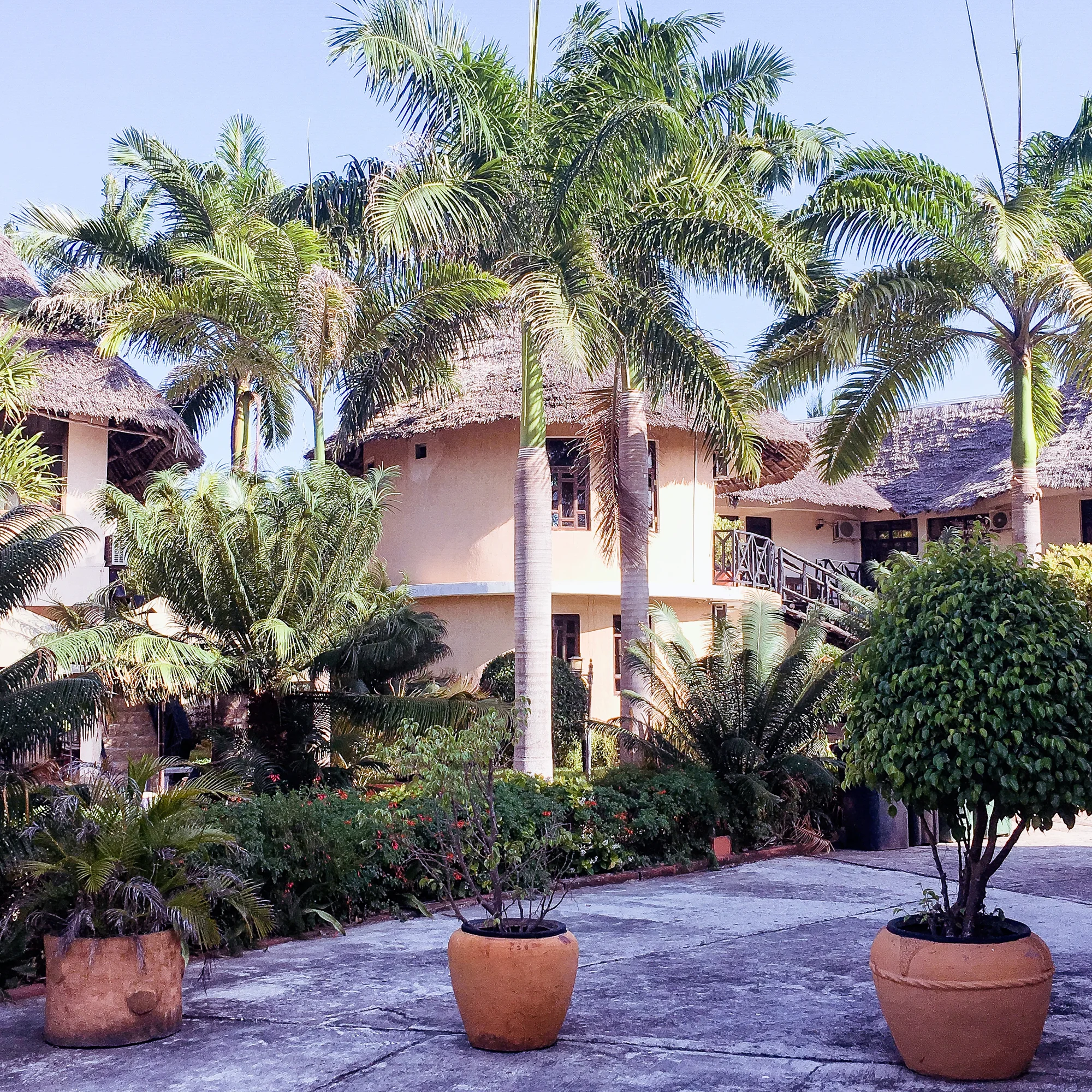 Bagamoyo Tanzania