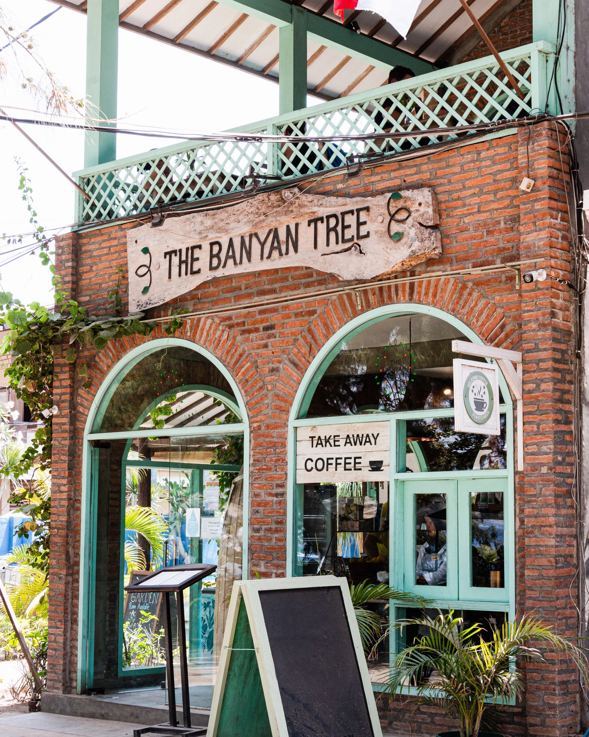 The Banyan Tree