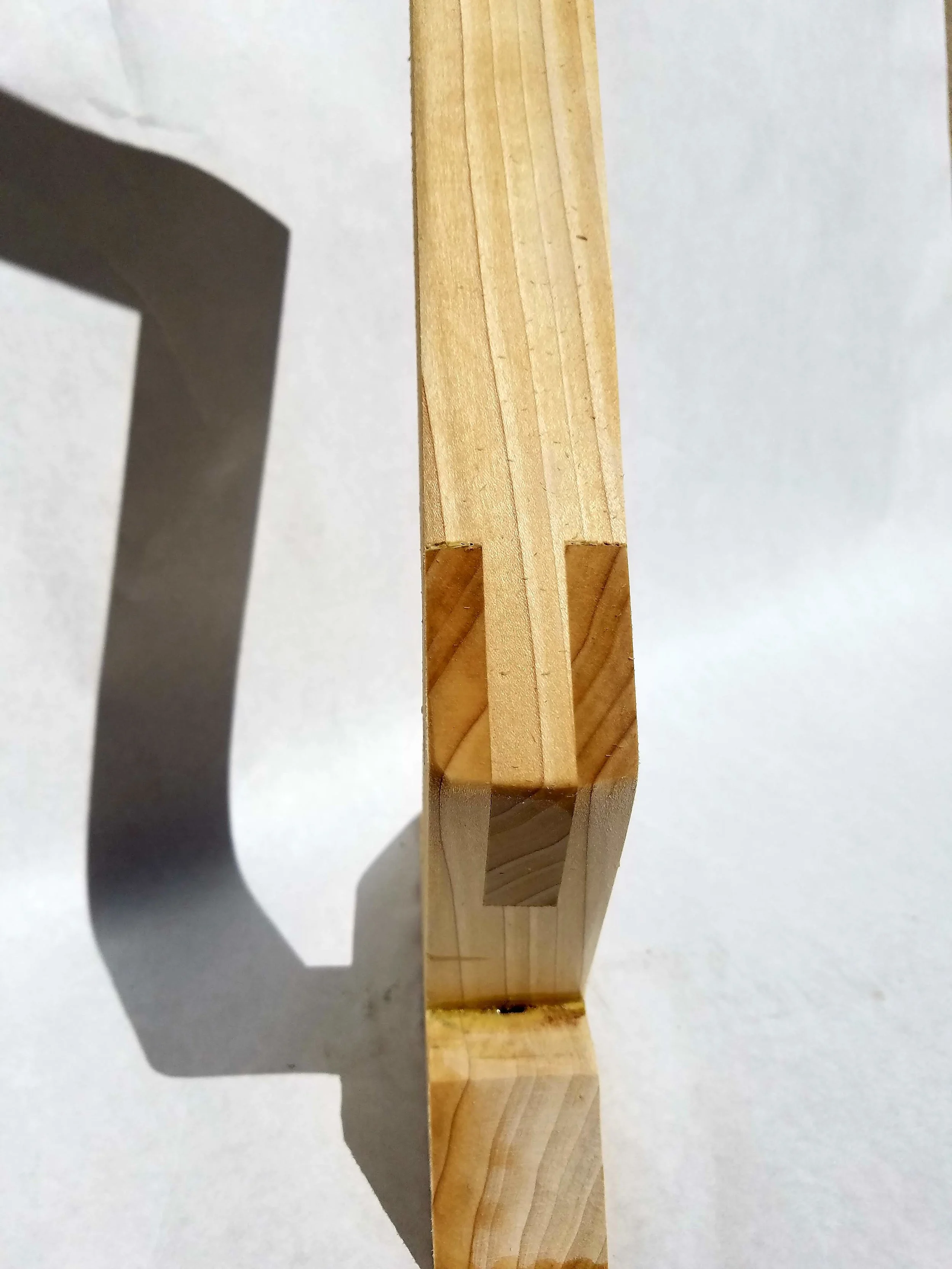  Cane joinery studies 