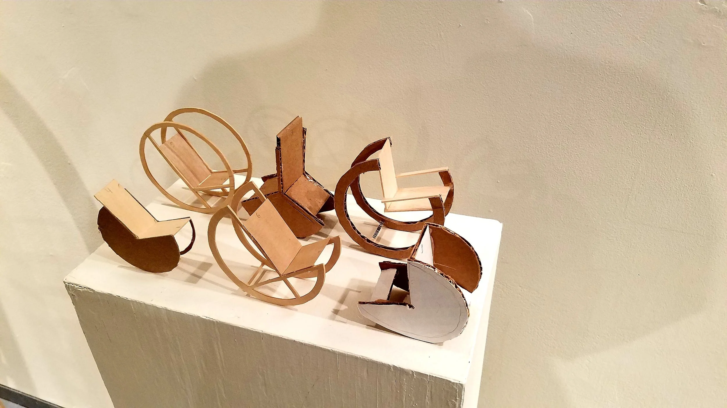  Early models and sample studies 