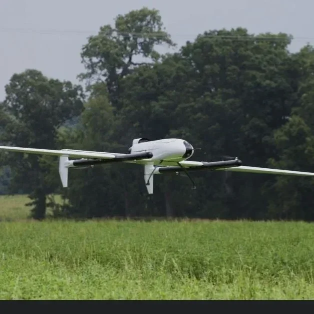 G1-Mk2 VTOL Aircraft