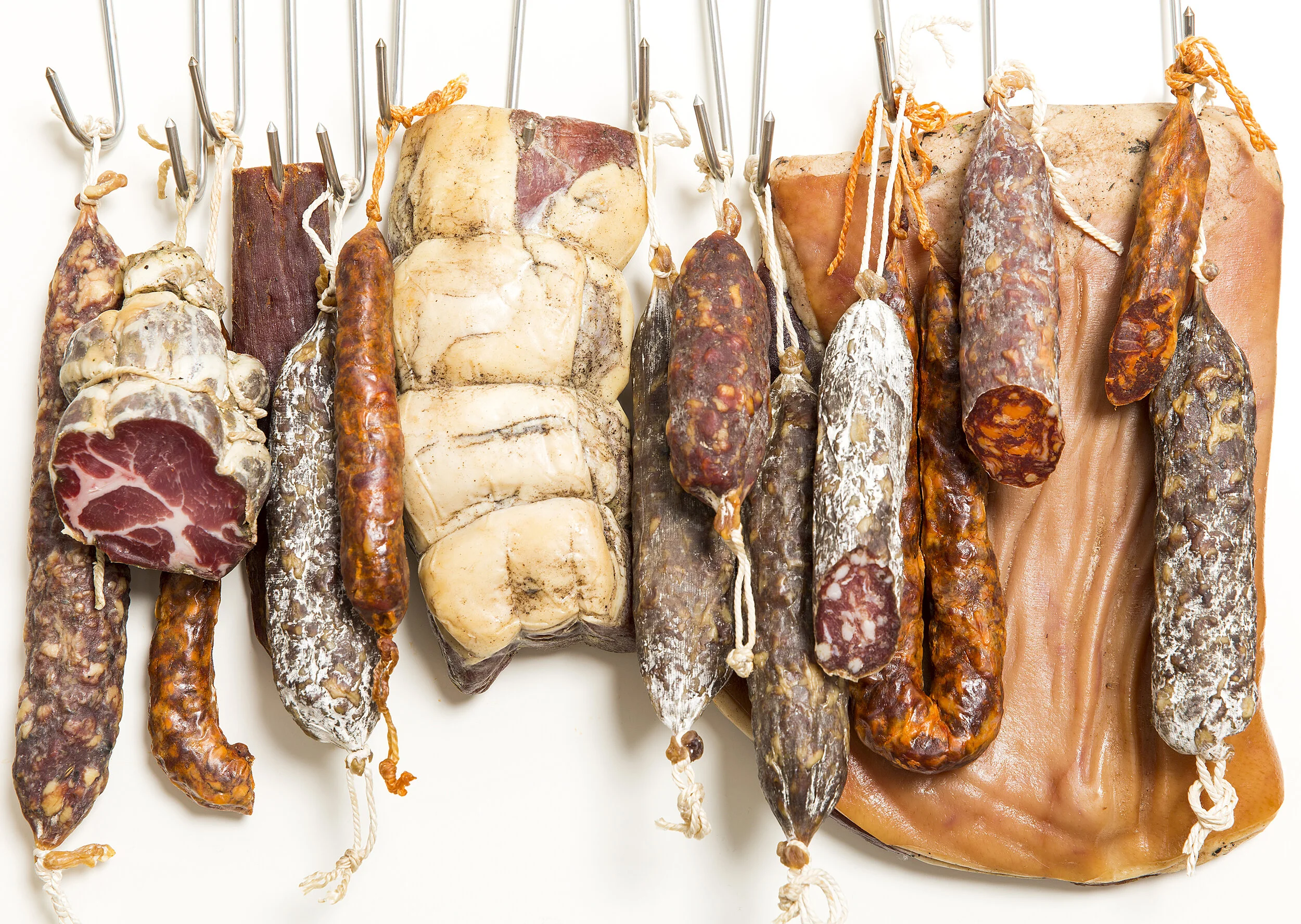 East Coast Cured Scottish Charcuterie Cured Meats in Edinburgh Scotland