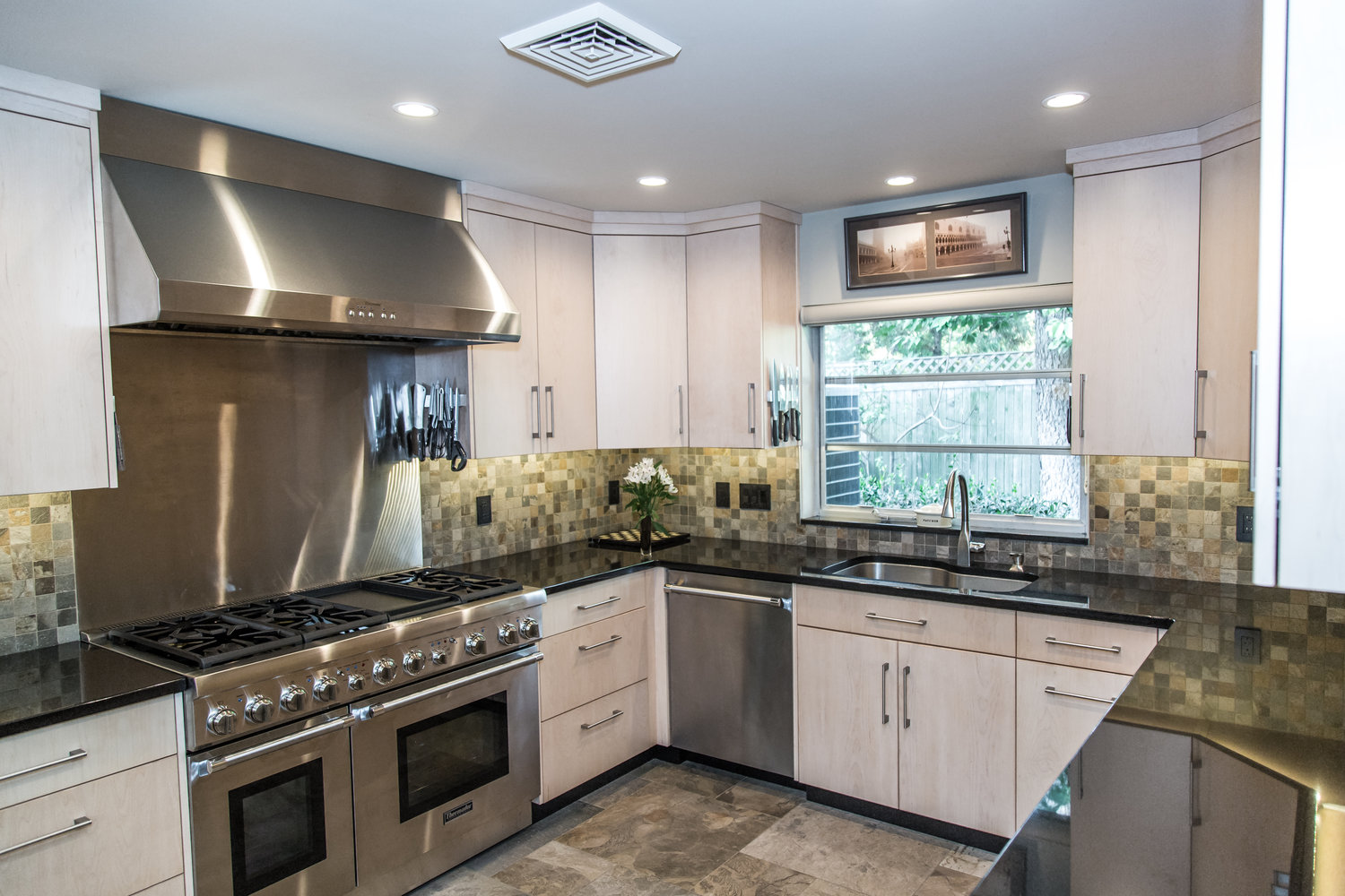 Custom Kitchen Remodeling In Hampton Roads — Benson Homes