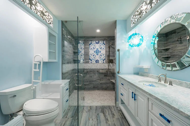 AFTER MASTER BATH