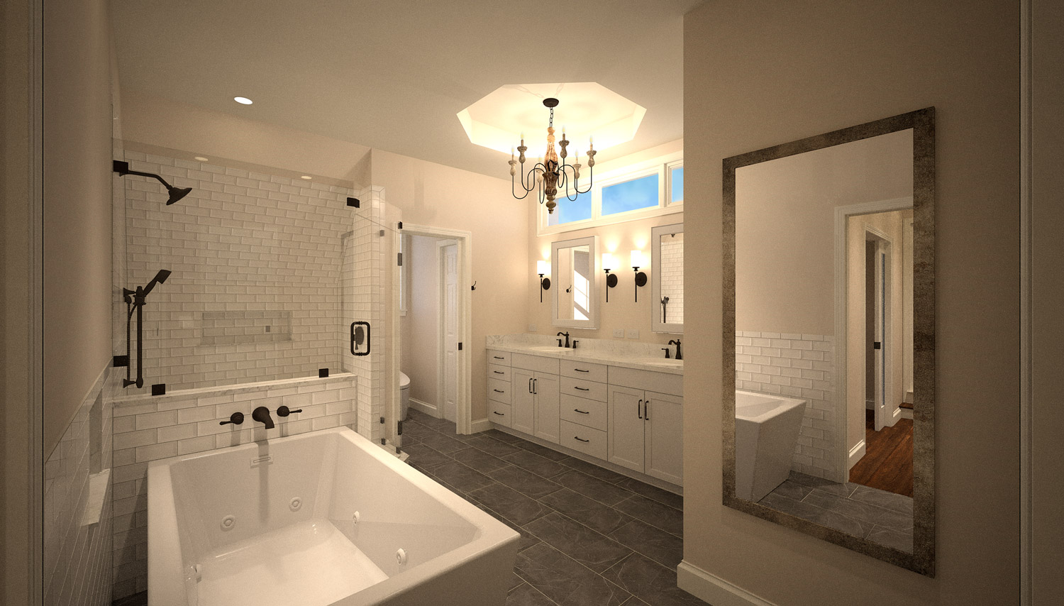 3D Rendering