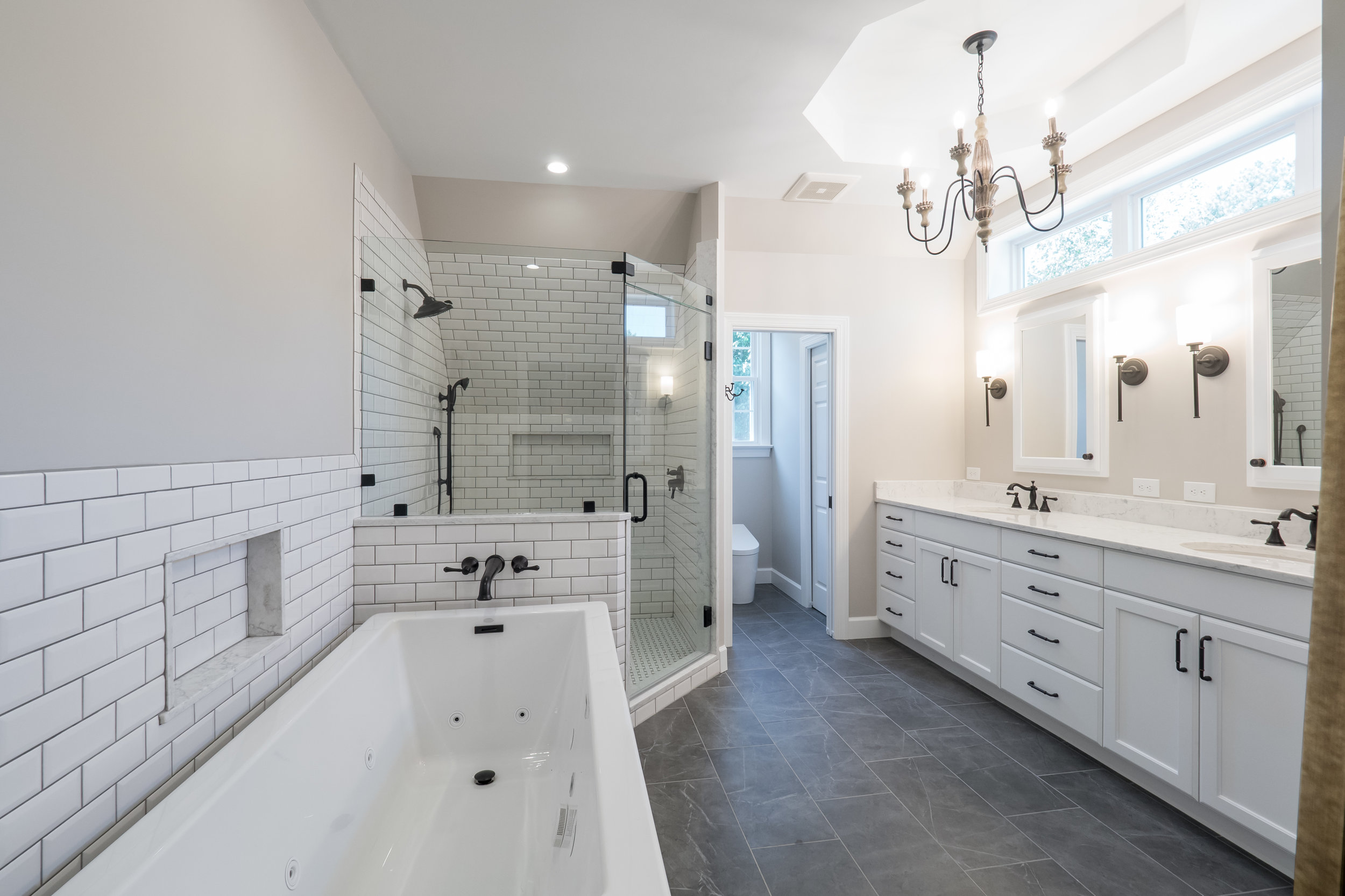 Timeless Bathroom Remodel Benson Homes, Timeless Bathroom Design 2021