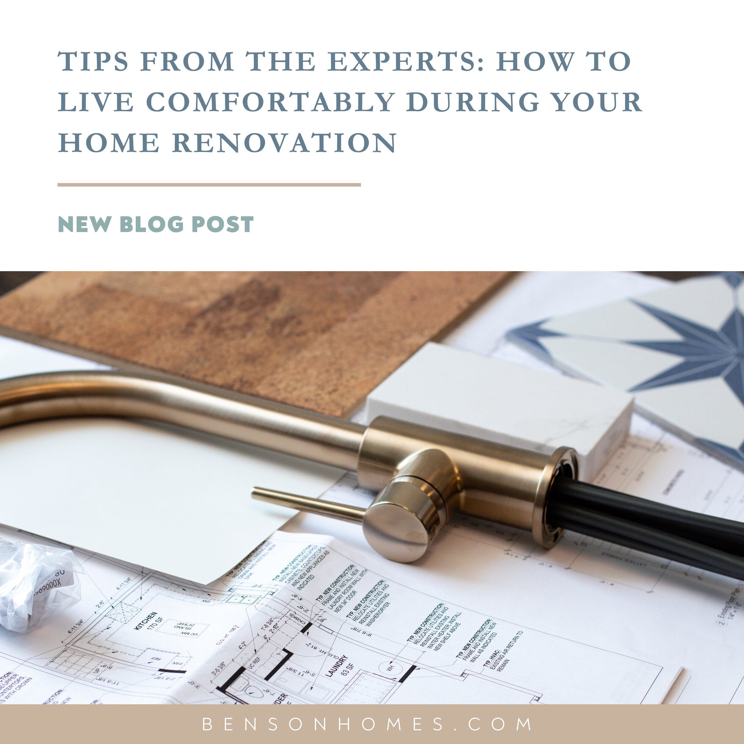 Have you finally decided to embark on the home renovation you&rsquo;ve been dreaming up for so long? Moving forward with renovation plans can be such an exciting time, but can also bring some stress along with it as you face the inevitable &ldquo;con