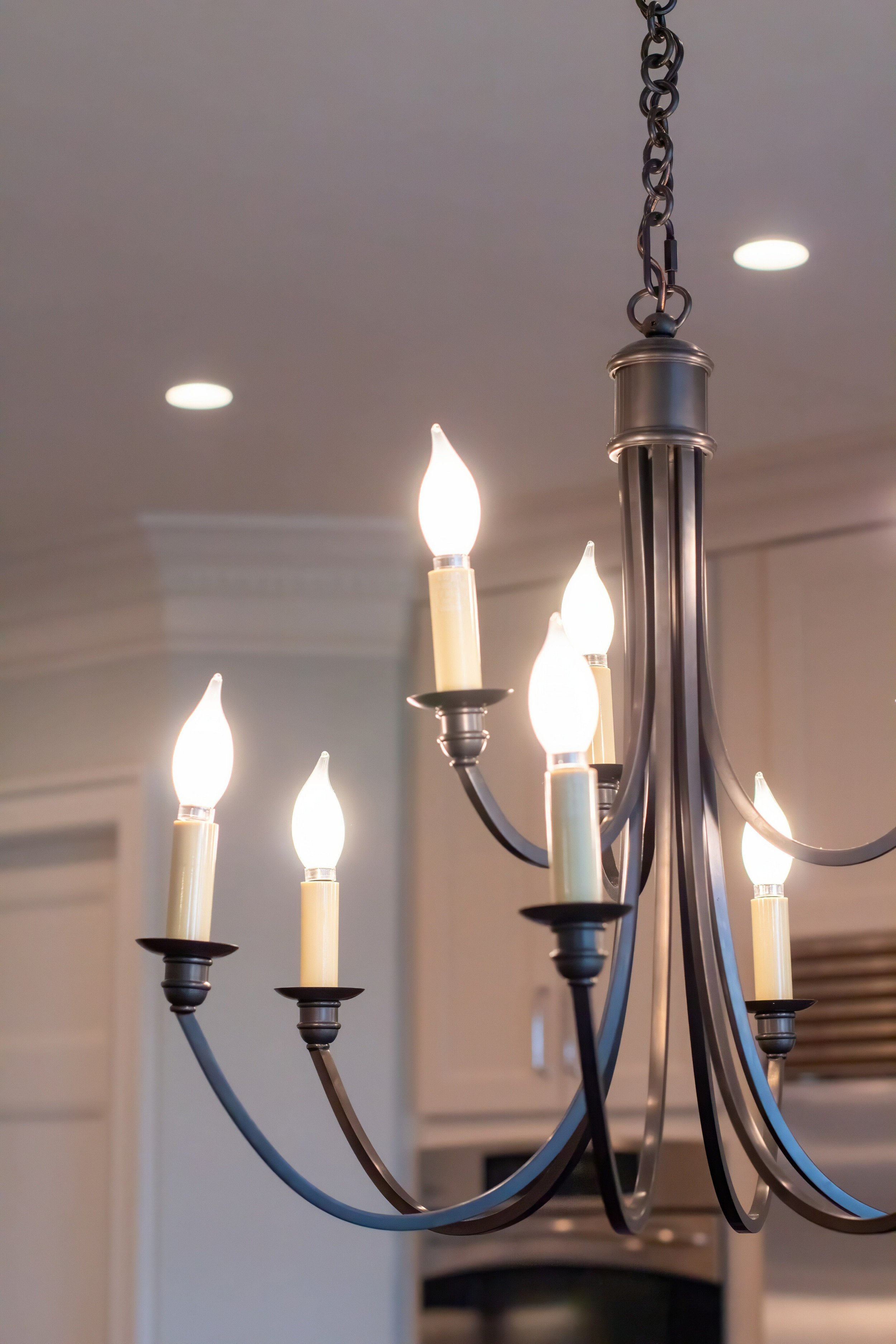 dining room chandelier