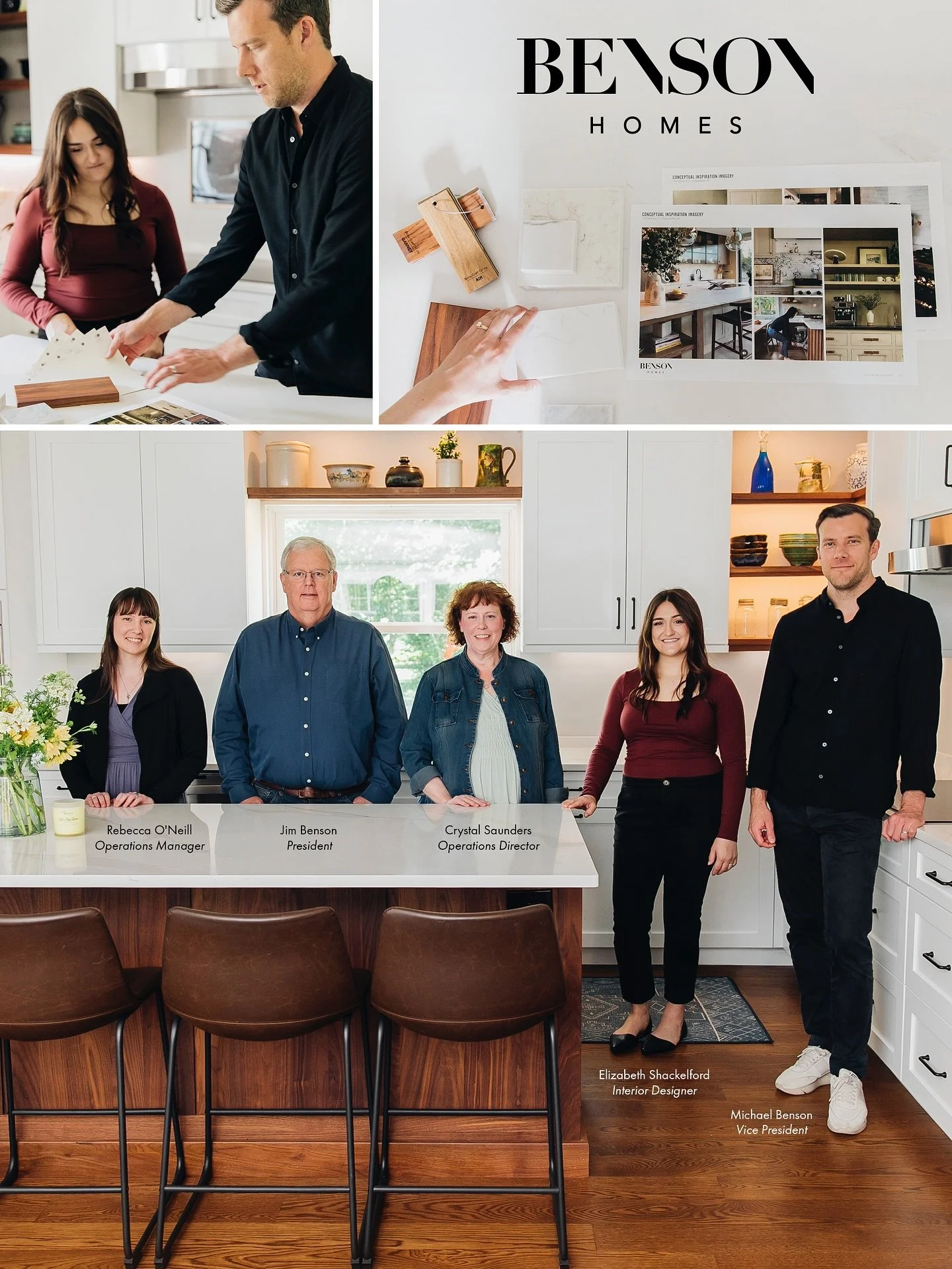We&rsquo;ve been scouted!

Benson Homes is featured in volume 13 of @tsgtidewater 🎉

Grateful to be in this beautiful magazine with other great local businesses. Even more grateful that Crystal was part of this shoot.🤍

.
.
.

#tsgtidewater #thesco