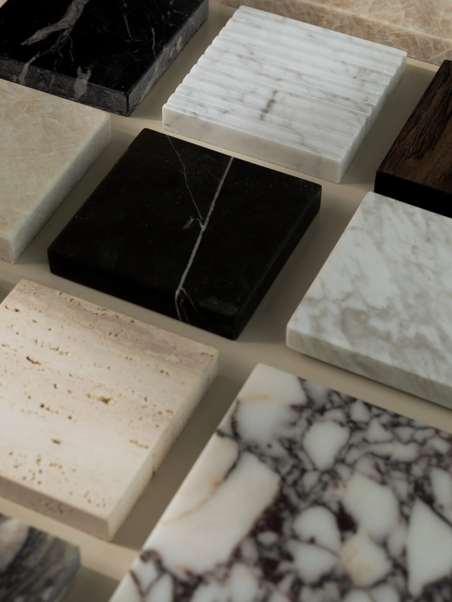 &ldquo;The details are not the details. They make the design.&rdquo; - Charles Eames