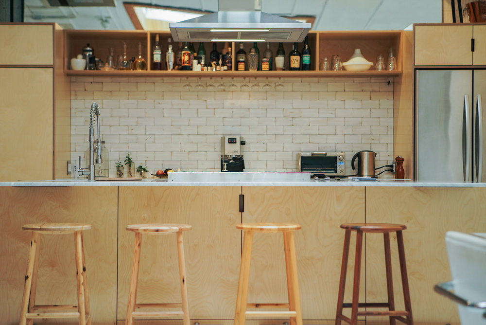 Kitchen Studio Rental Los Angeles