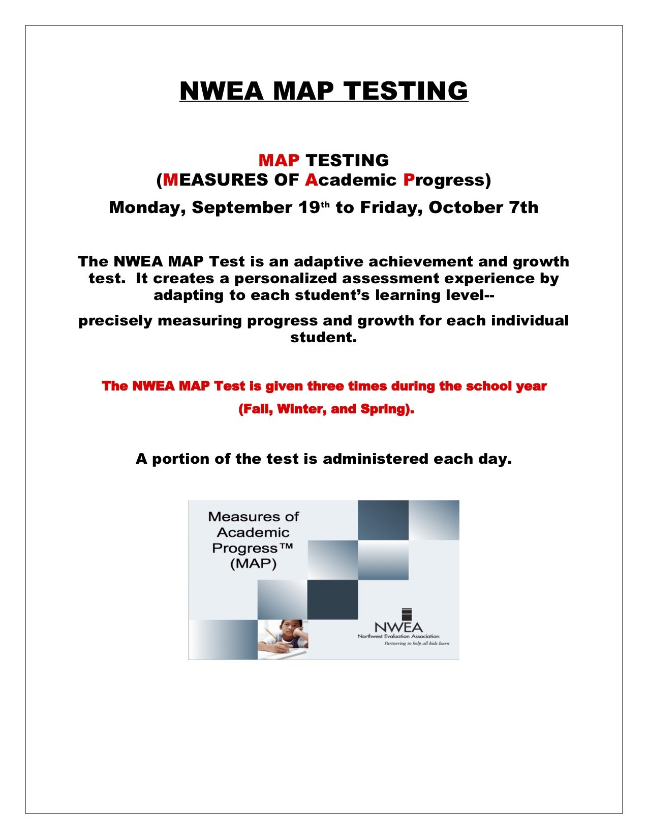 NWEA Map Testing The Epiphany School nwea-map-testing-the-epiphany-school