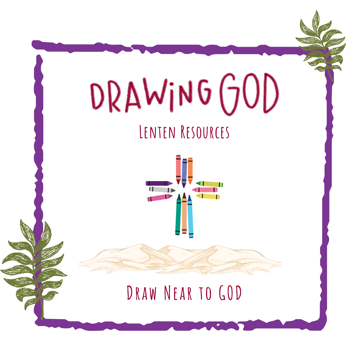 Resources — Drawing God