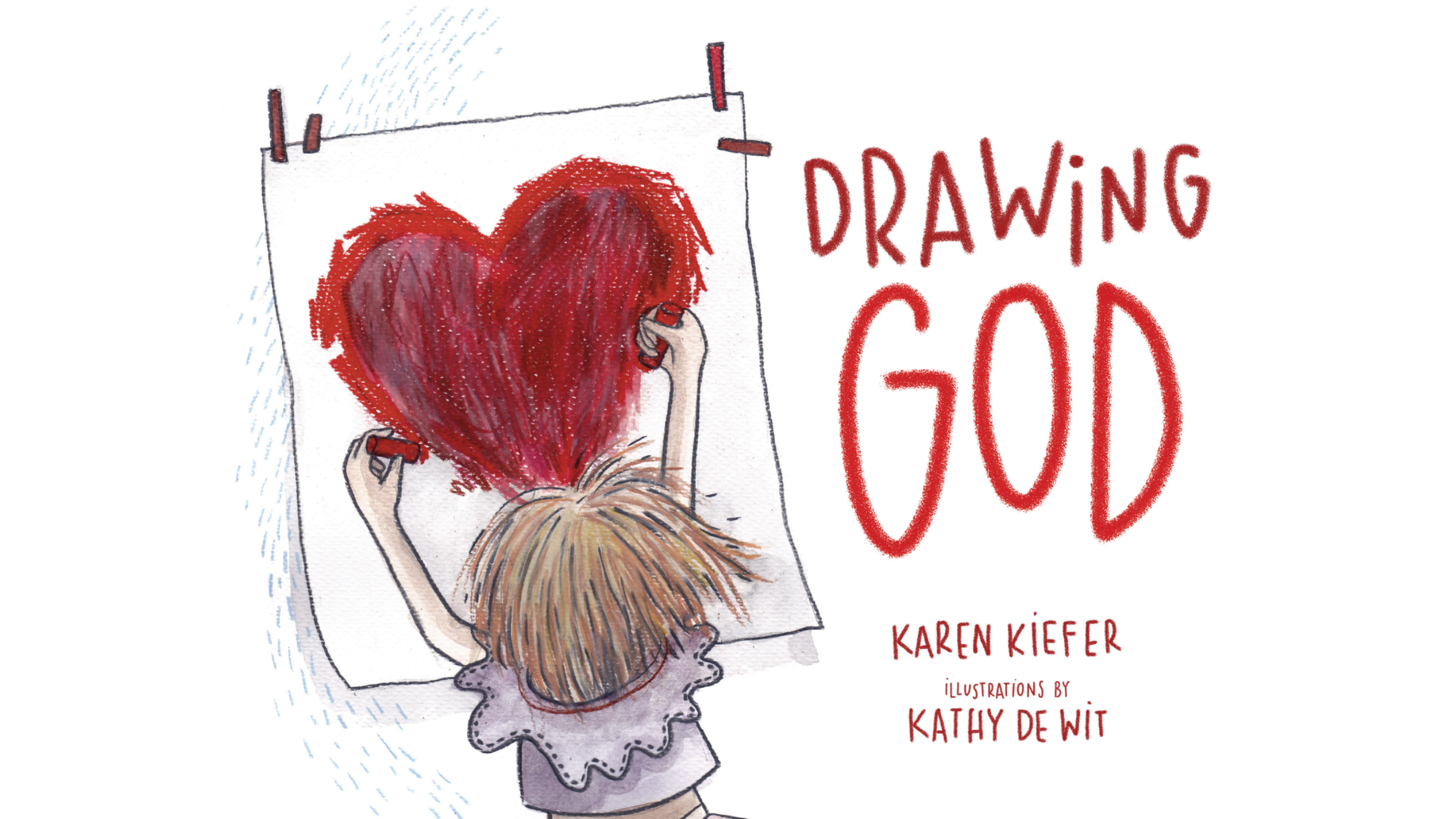 About — Drawing God